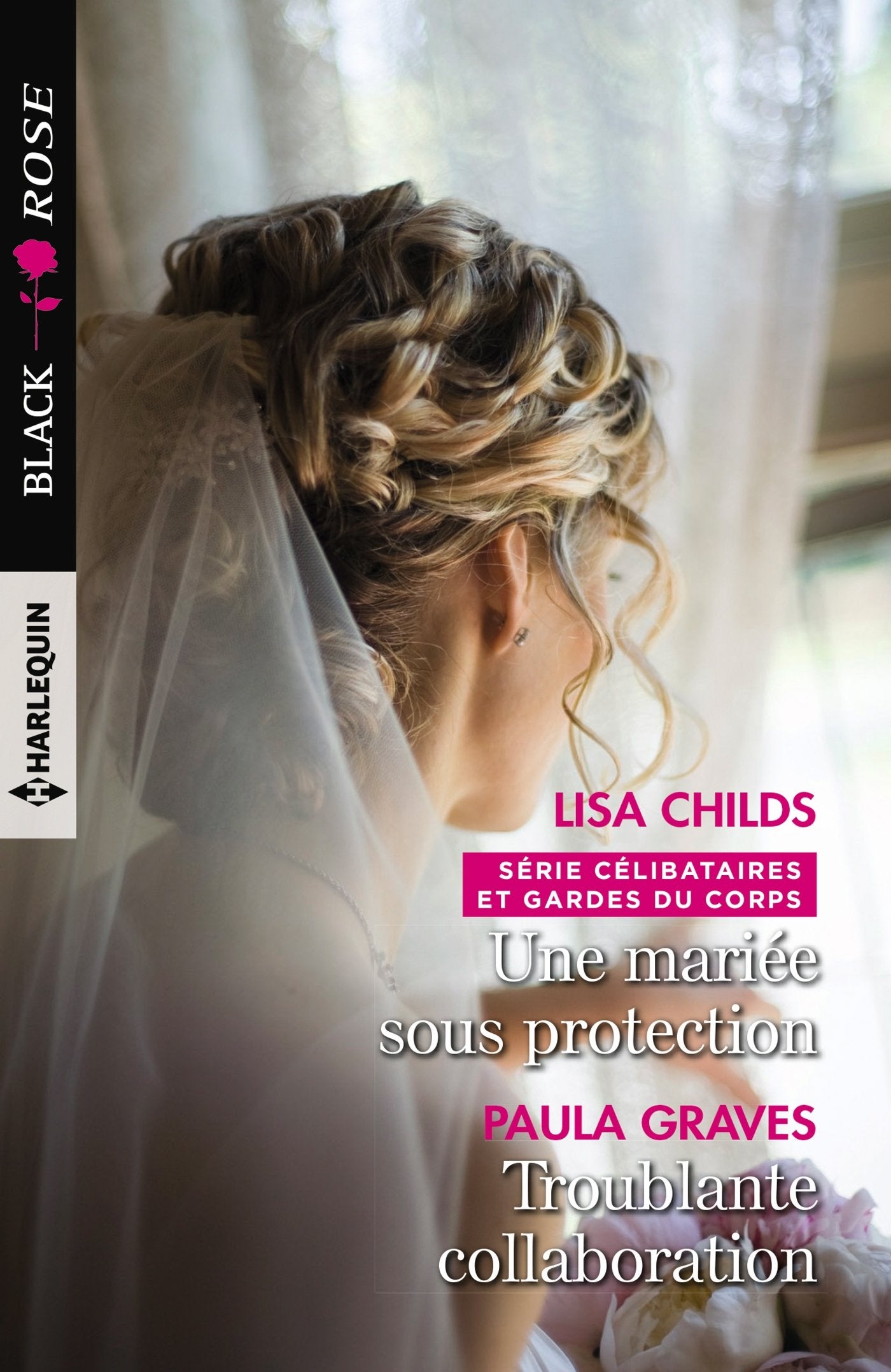 Une mariée sous protection - Troublante collaboration Eroticism