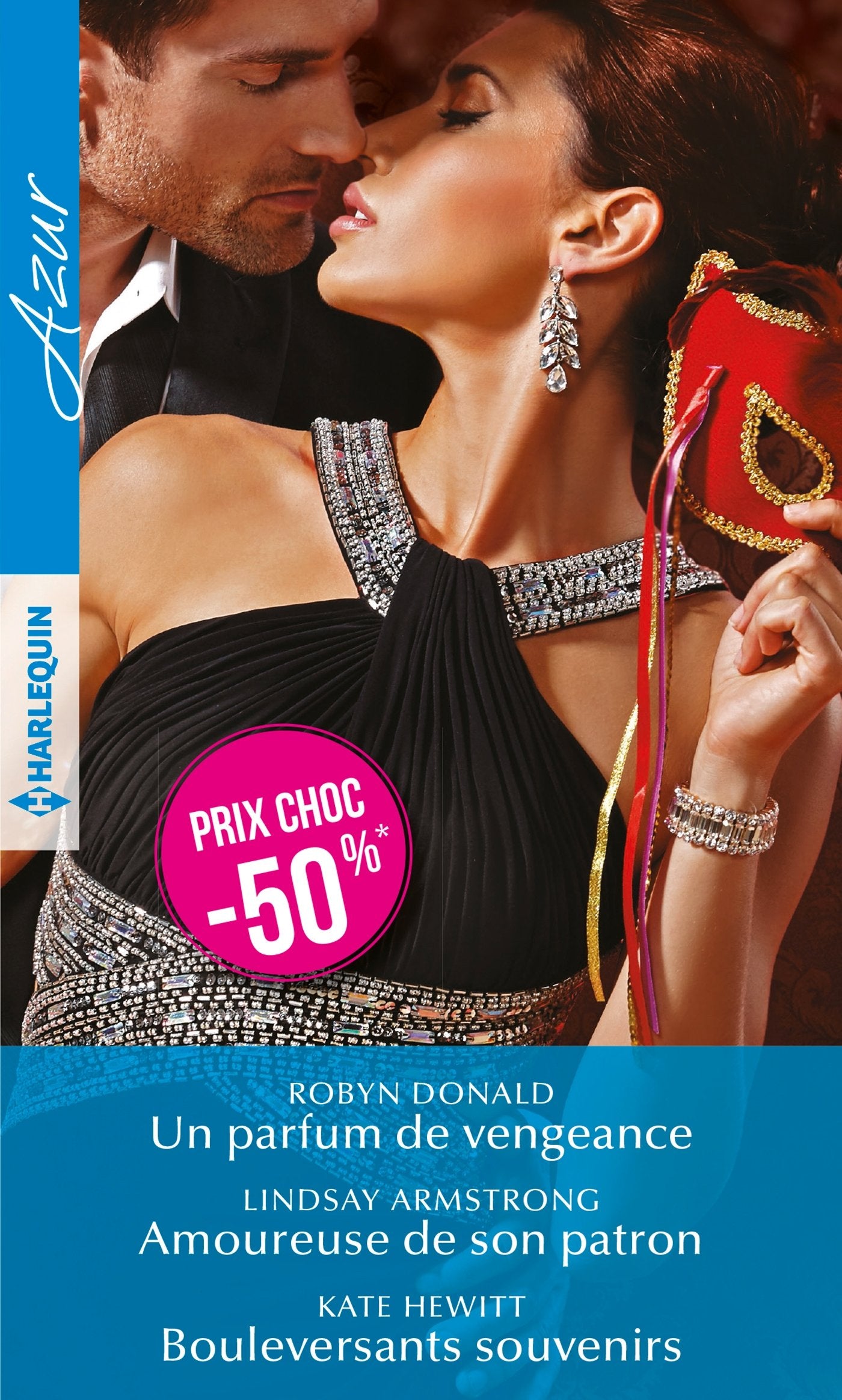 Un parfum de vengeance - Amoureuse de son patron - Bouleversants souvenirs Eroticism