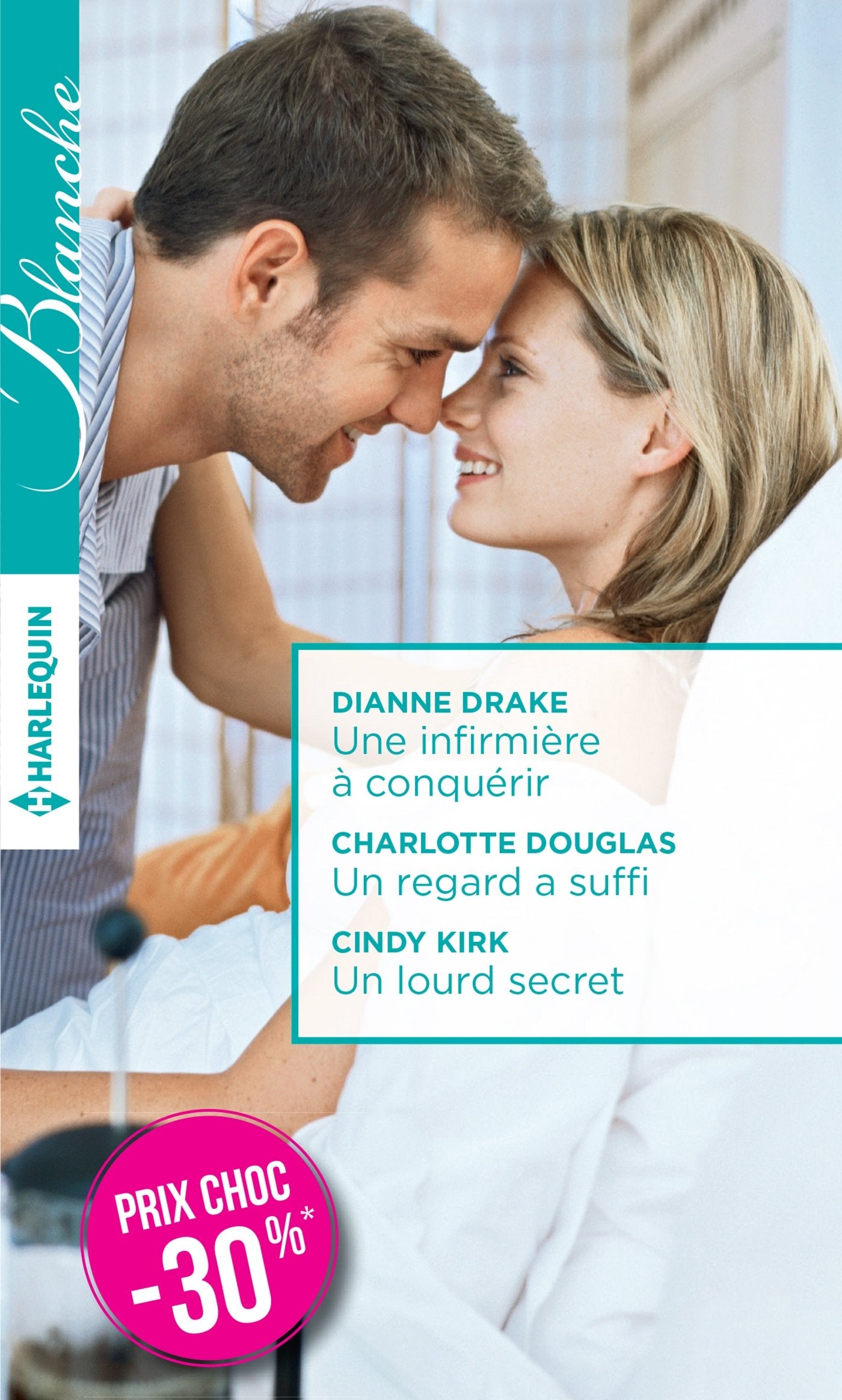 Une infirmière à conquérir - Un regard a suffi - Un lourd secret Eroticism