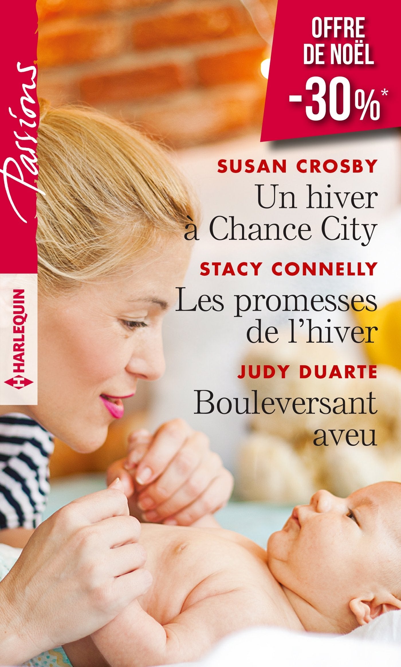 Un hiver à Chance City - Les promesses de l'hiver - Bouleversant aveu Contemporary literature