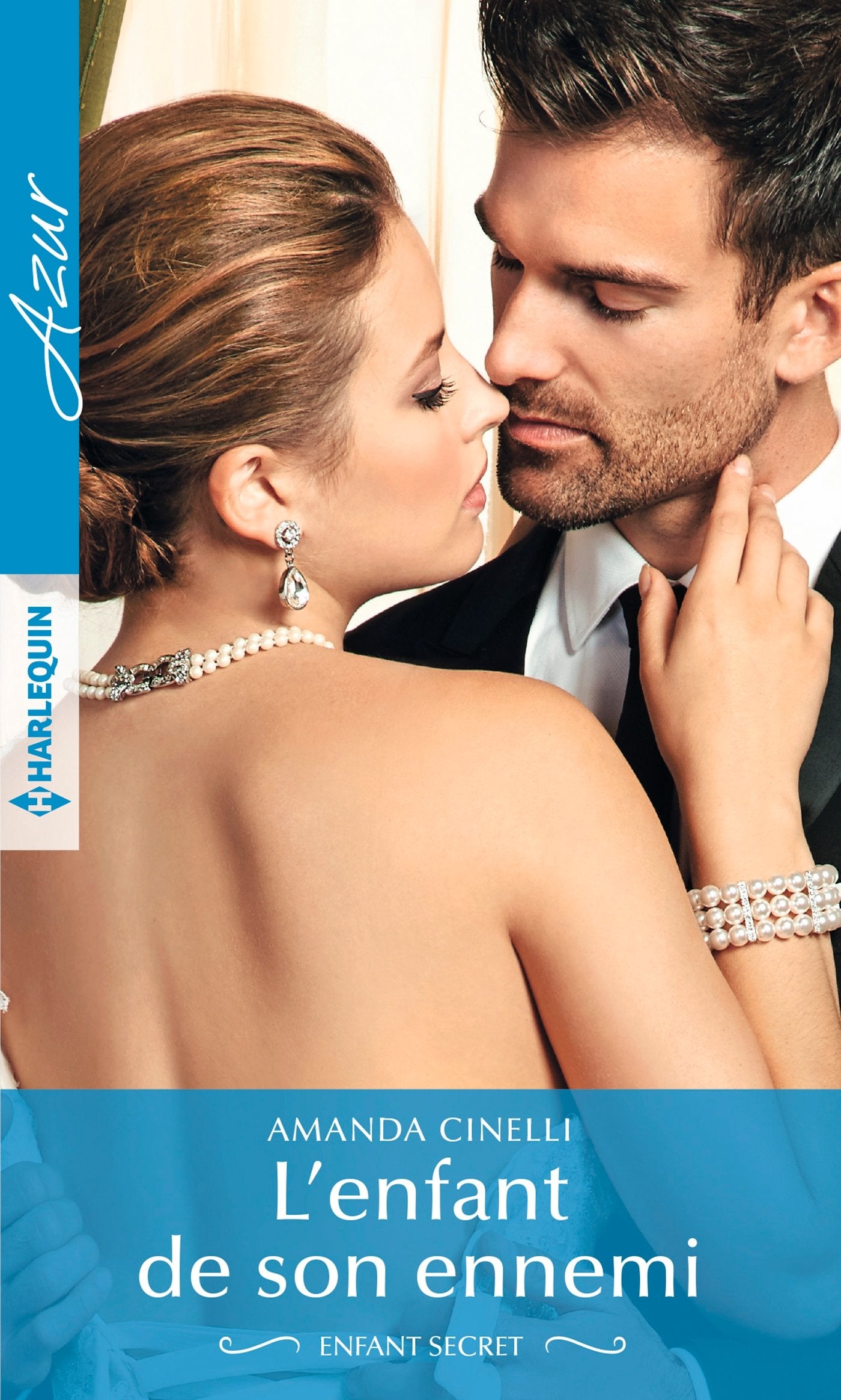 L'enfant de son ennemi: Enfant secret Eroticism