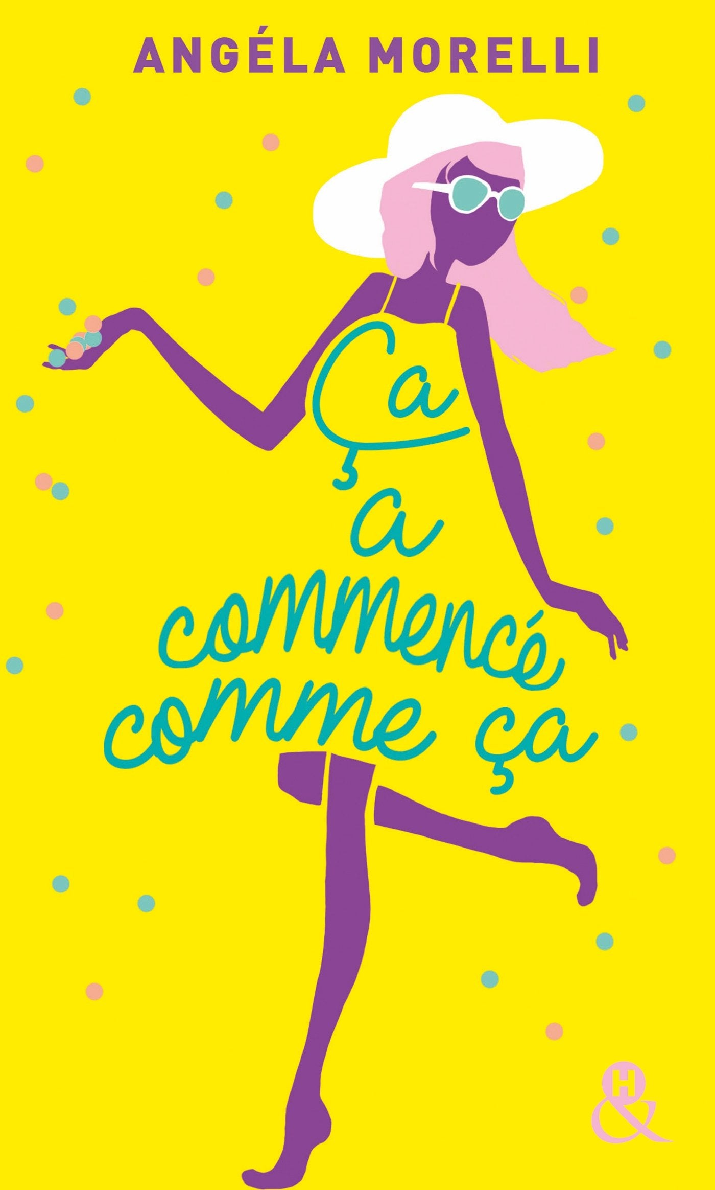Ça a commencé comme ça: un roman feel good pour égayer l'hiver ! Contemporary literature