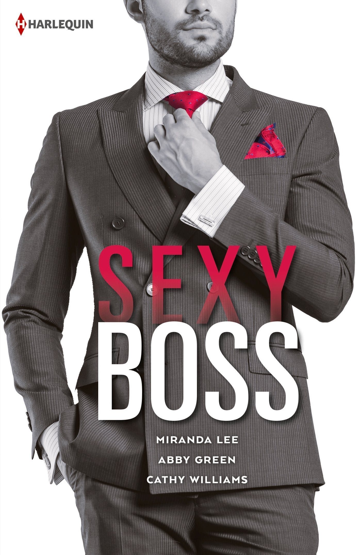 Sexy Boss: Kane ; Romain ; Theo Contemporary literature