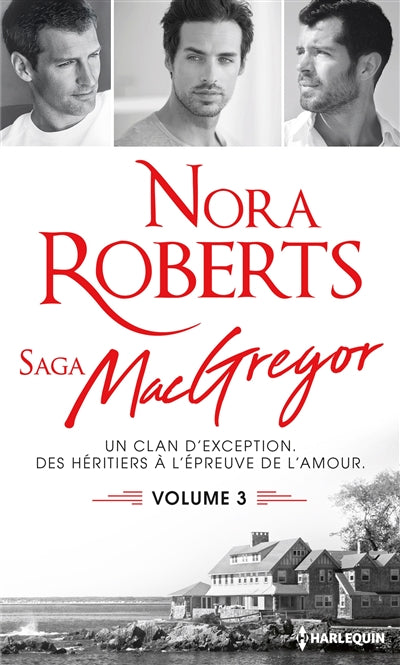 Product Image: Saga MacGregor. Vol. 3