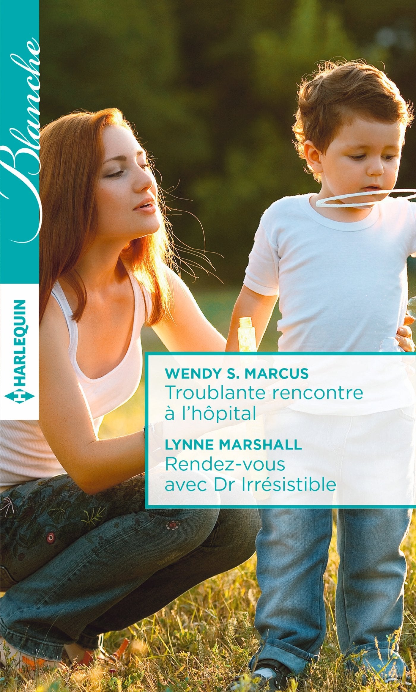 Troublante rencontre à l'hôpital - Rendez-vous avec Dr Irrésistible book