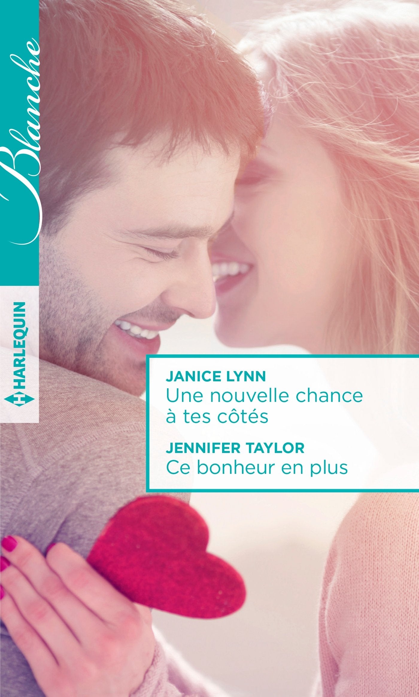 Une nouvelle chance à tes côtés - Ce bonheur en plus book