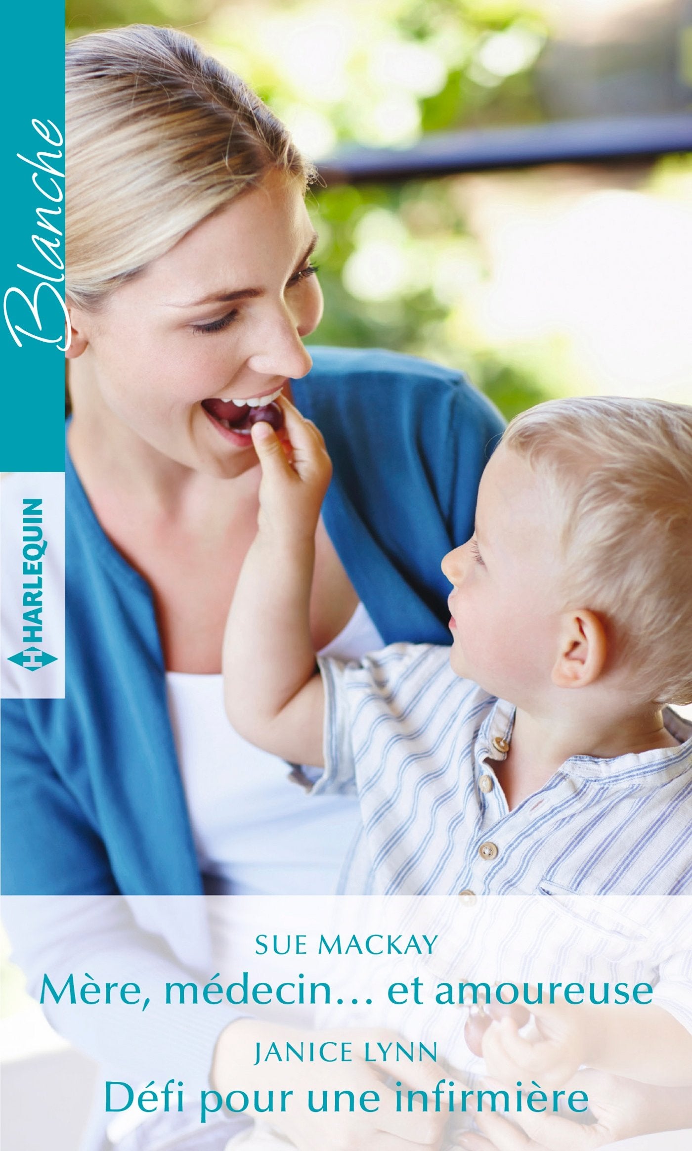 Mère, médecin... et amoureuse - Défi pour une infirmière book
