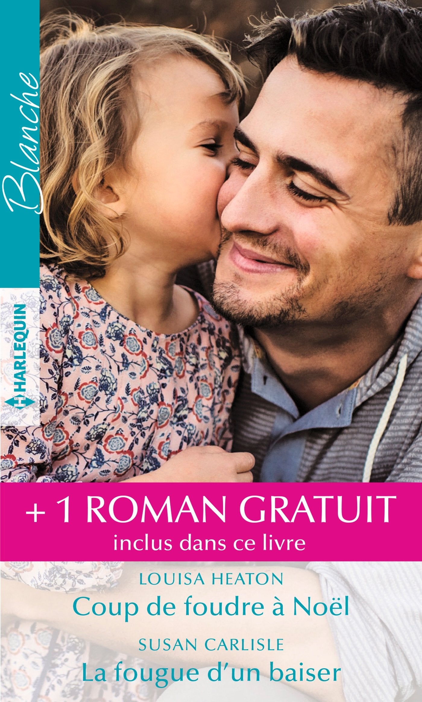 Coup de foudre à Noël - La fougue d'un baiser - Le destin d'un pédiatre book