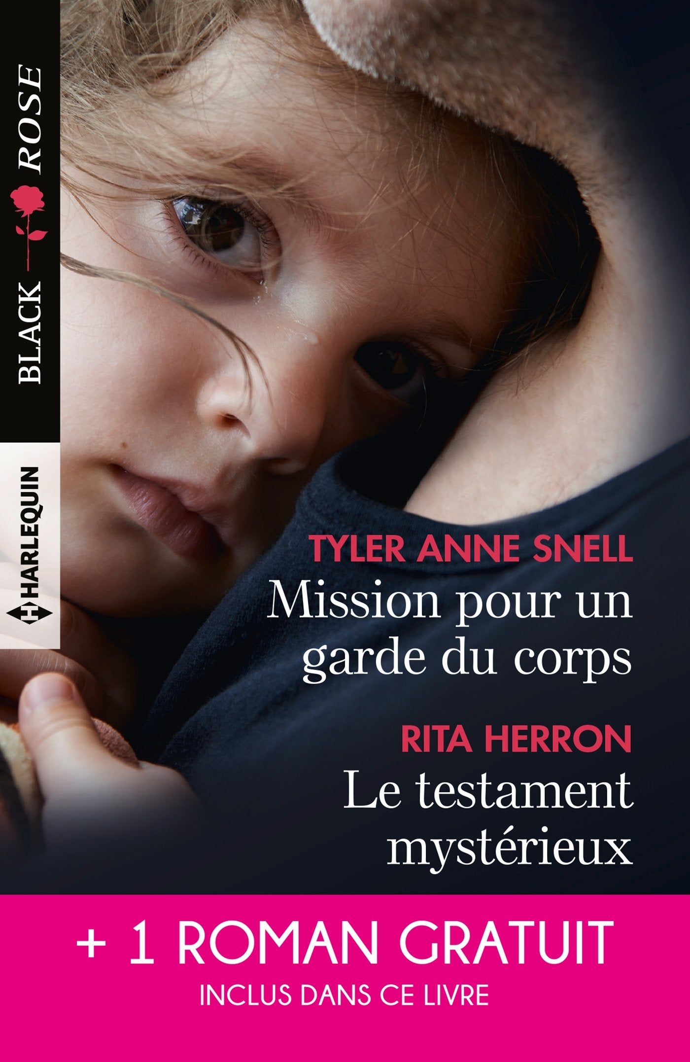 Mission pour un garde du corps - Le testament mystérieux - Une héritière sous surveillance Contemporary literature