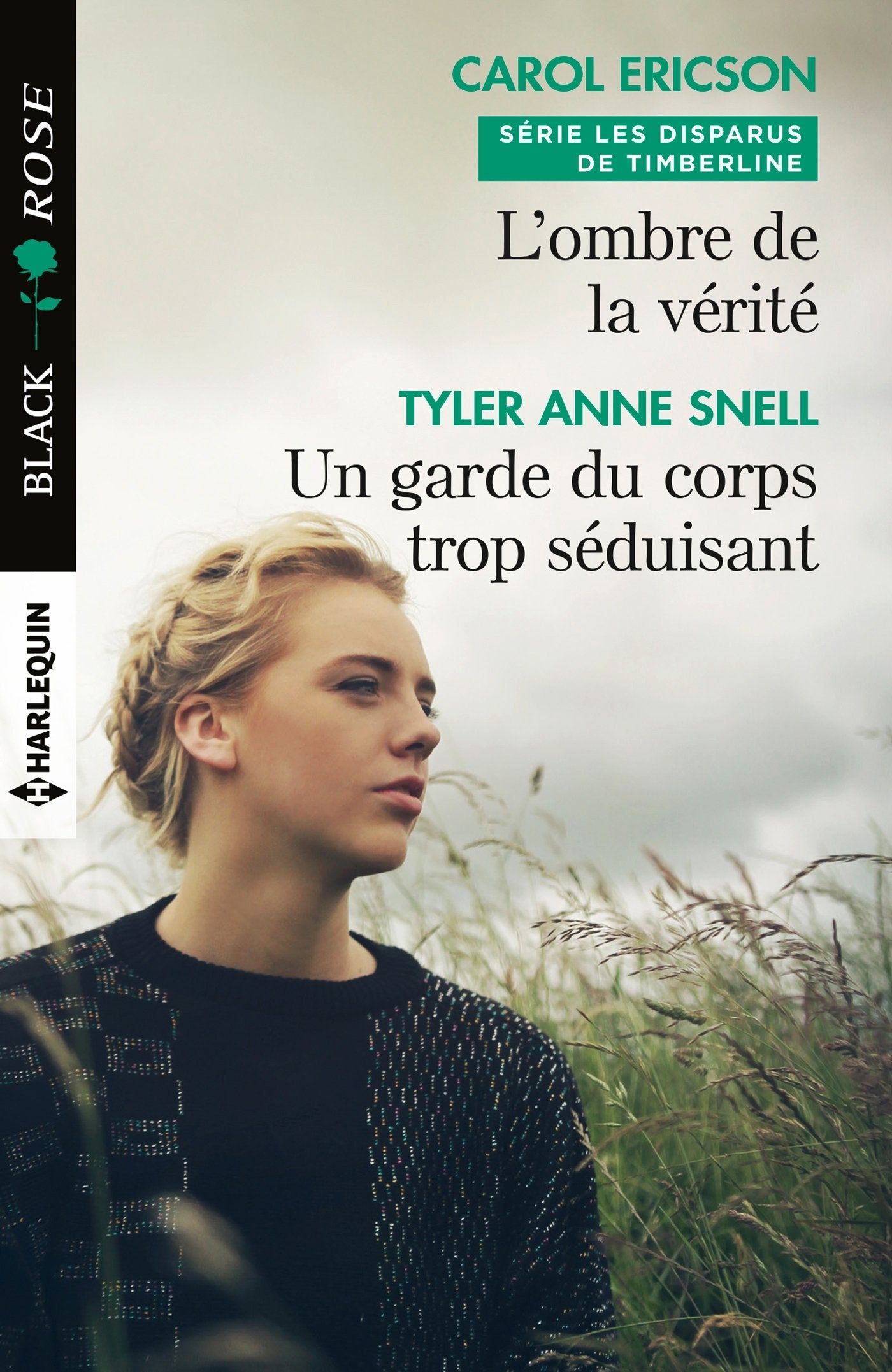 L'ombre de la vérité - Un garde du corps trop séduisant Contemporary literature