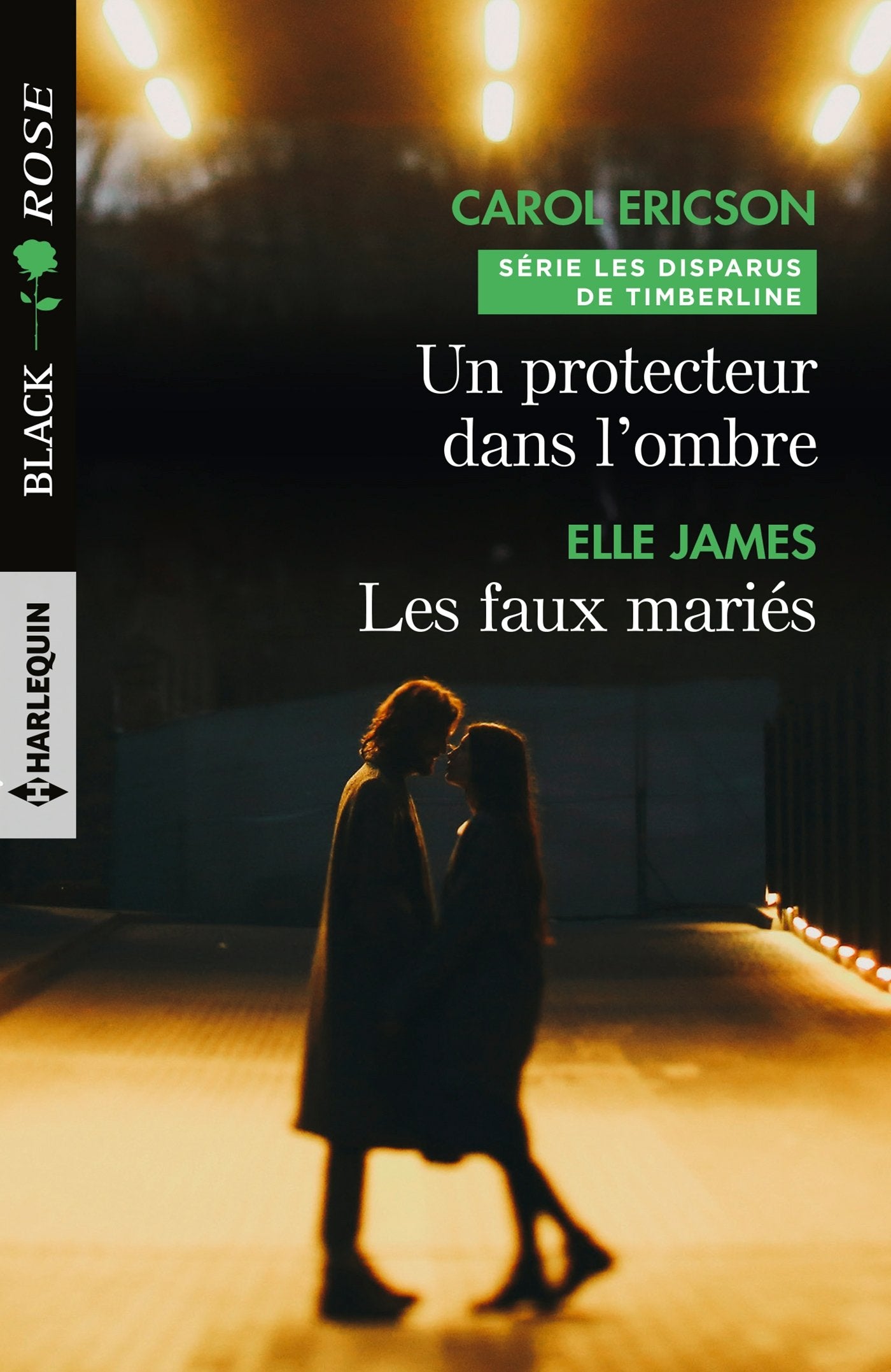 Un protecteur dans l'ombre - Les faux mariés Contemporary literature
