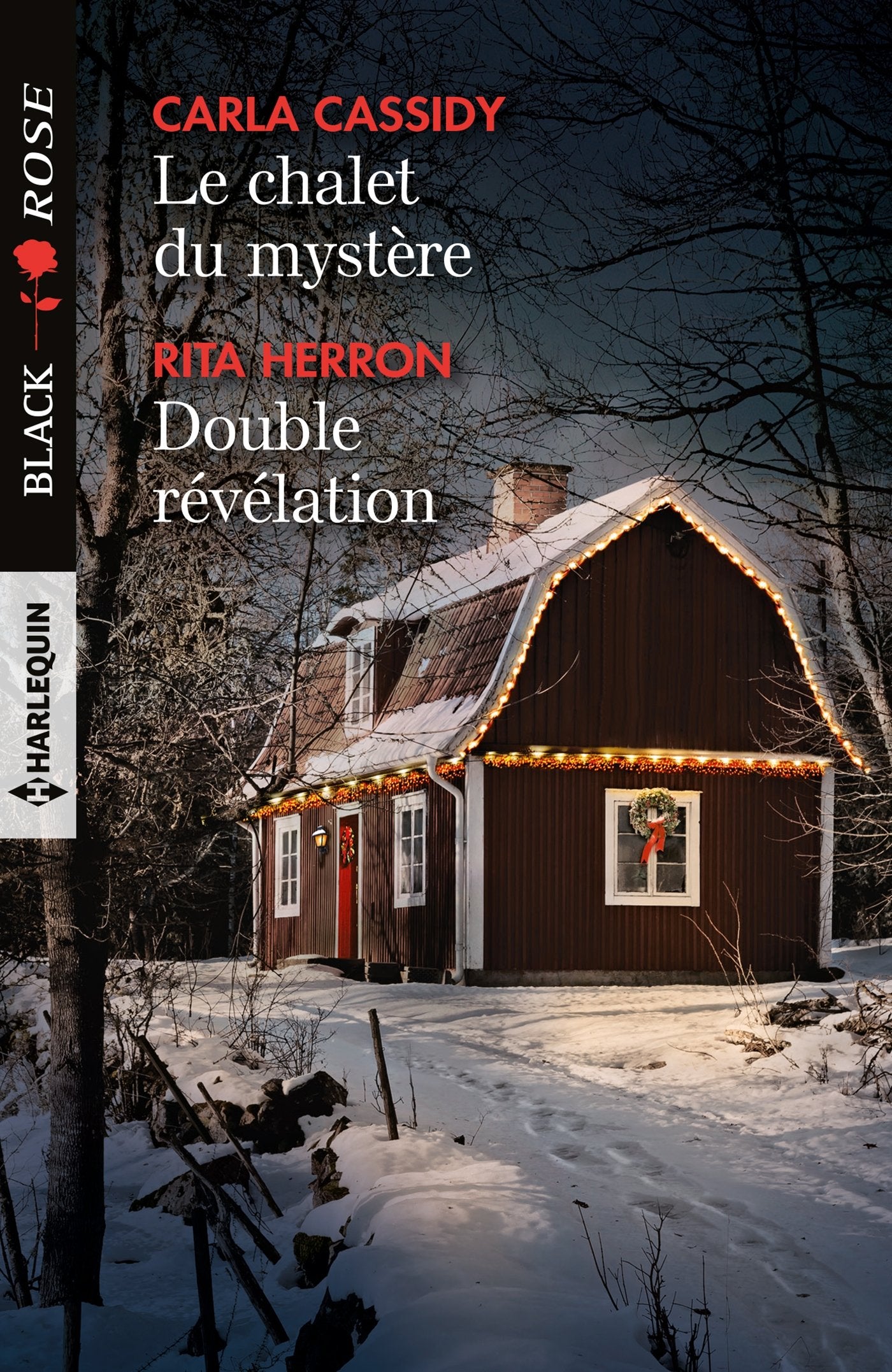 Le chalet du mystère - Double révélation Contemporary literature
