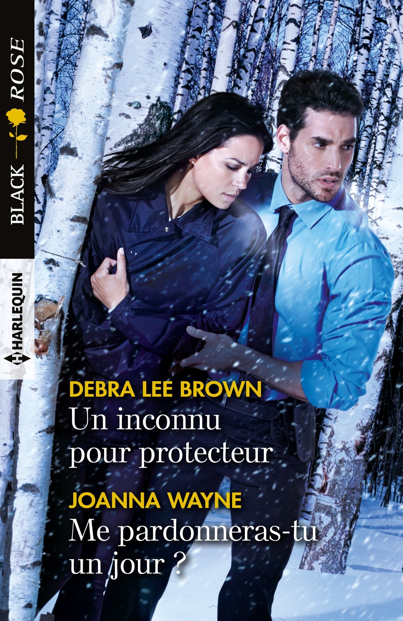 Un inconnu pour protecteur - Me pardonneras-tu un jour ? Contemporary literature