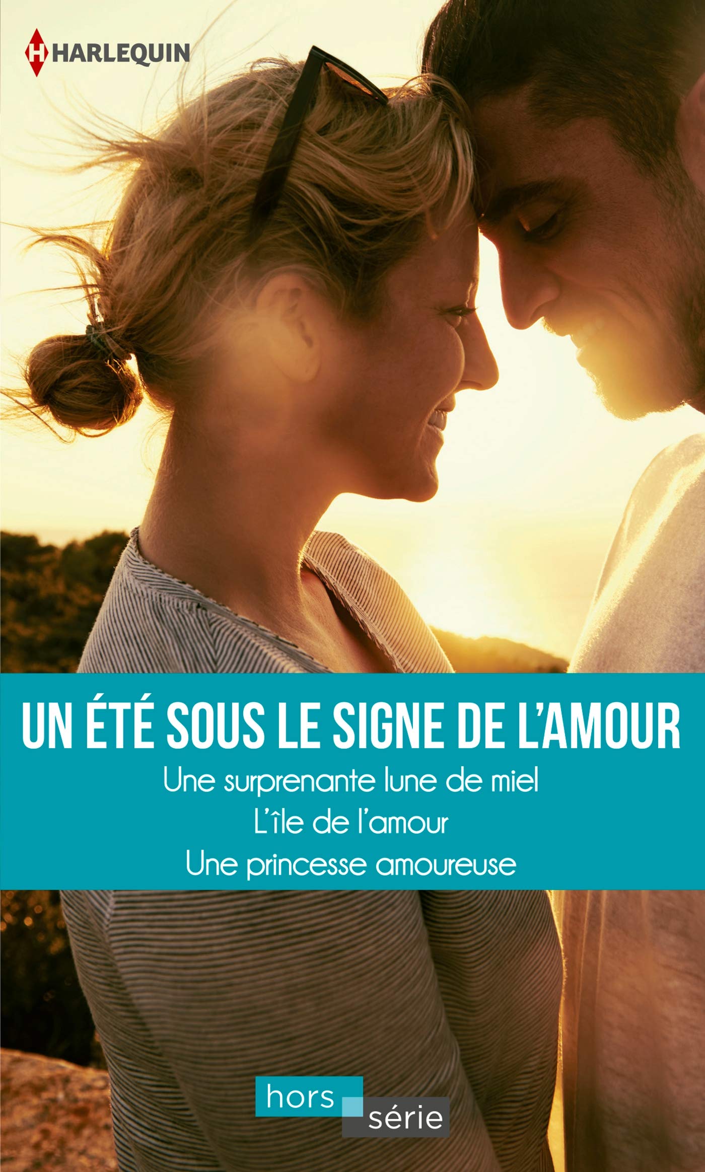 Un été sous le signe de l'amour book