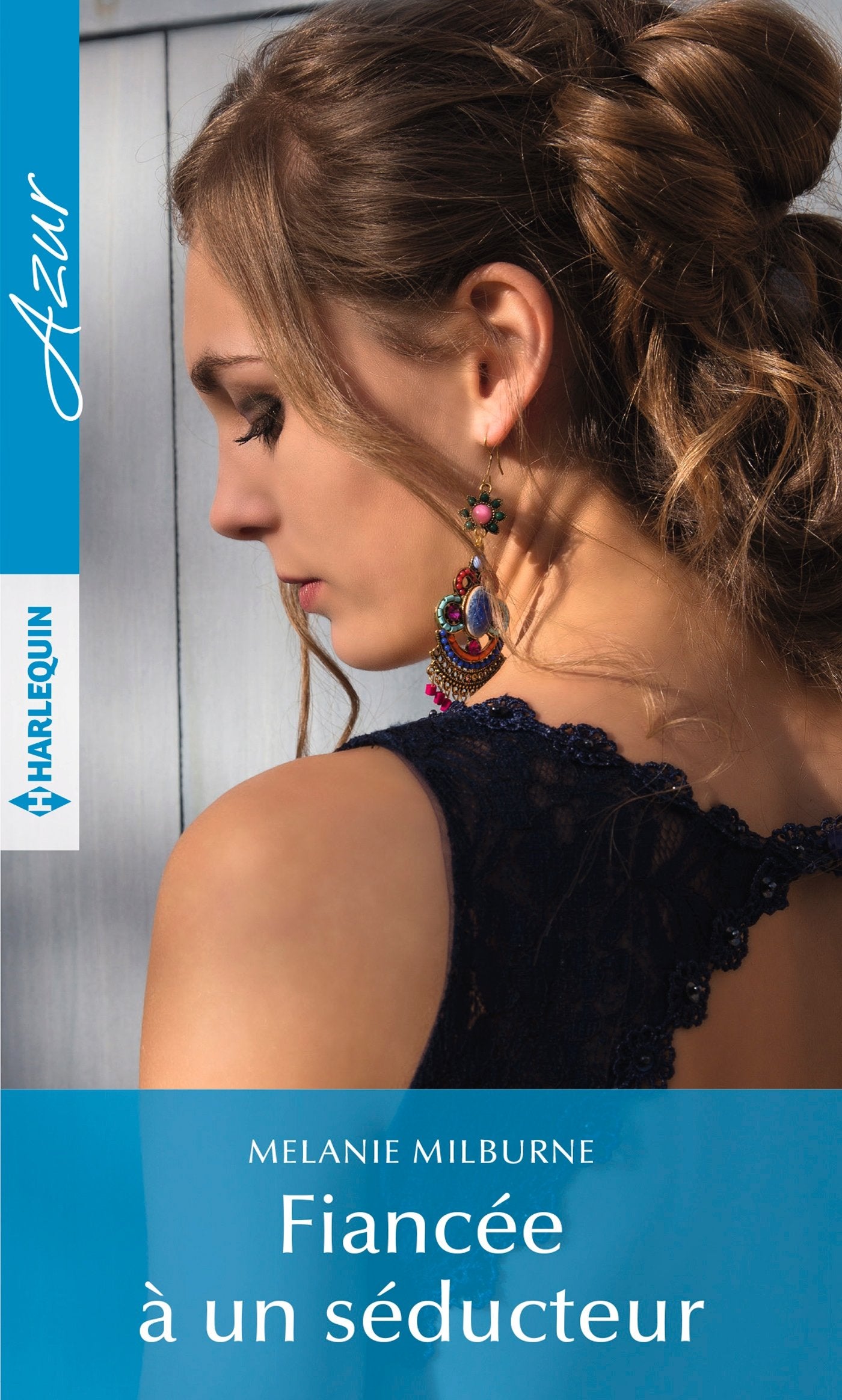 Fiancée à un séducteur book