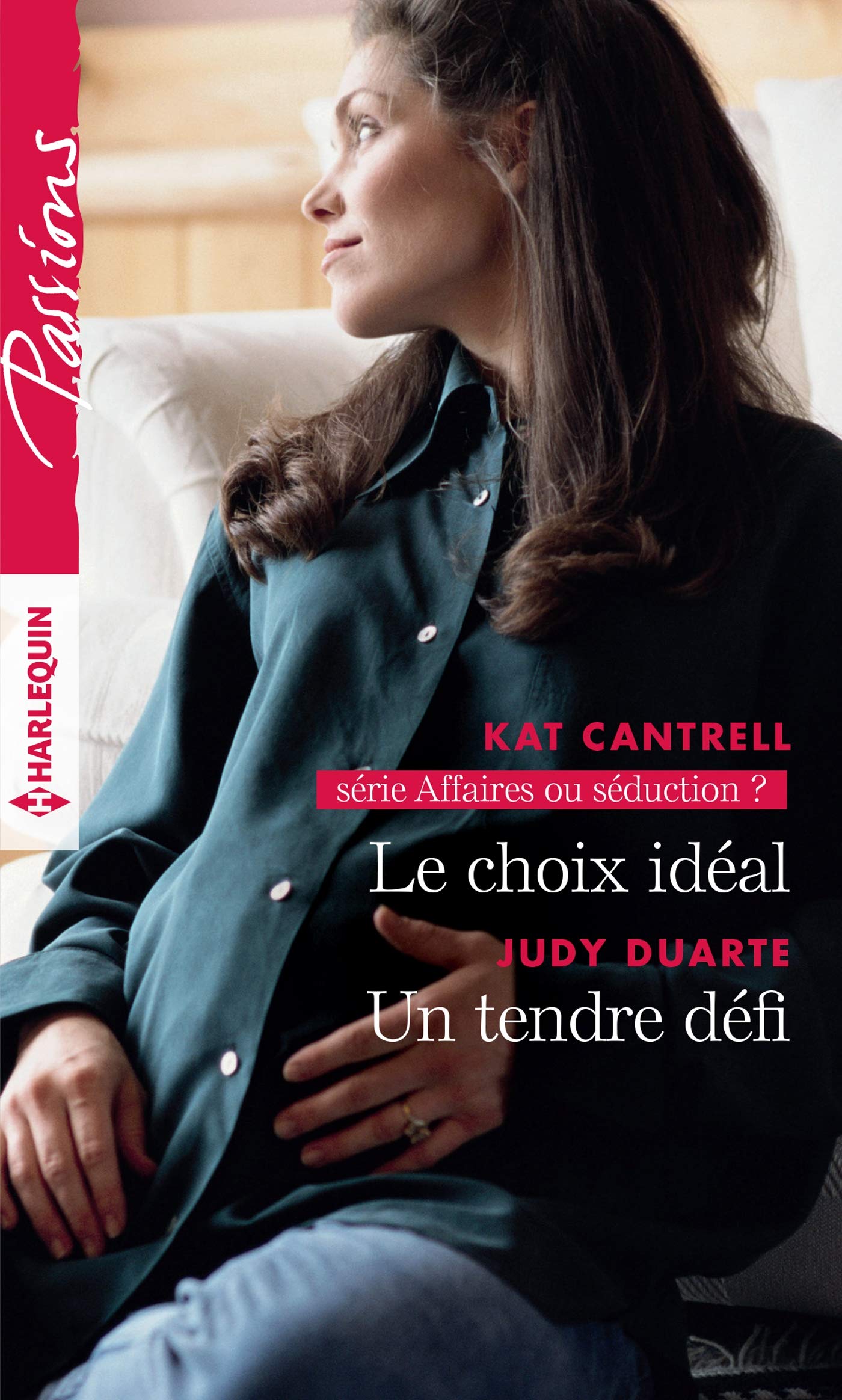 Le choix idéal - Un tendre défi Contemporary literature