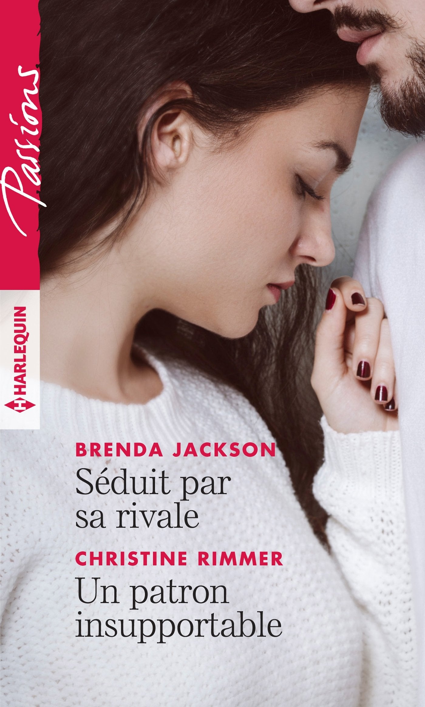 Séduit par sa rivale - Un patron insupportable Contemporary literature