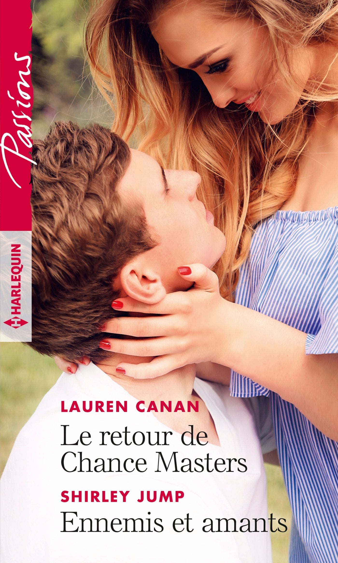 Le retour de Chance Masters - Ennemis et amants book
