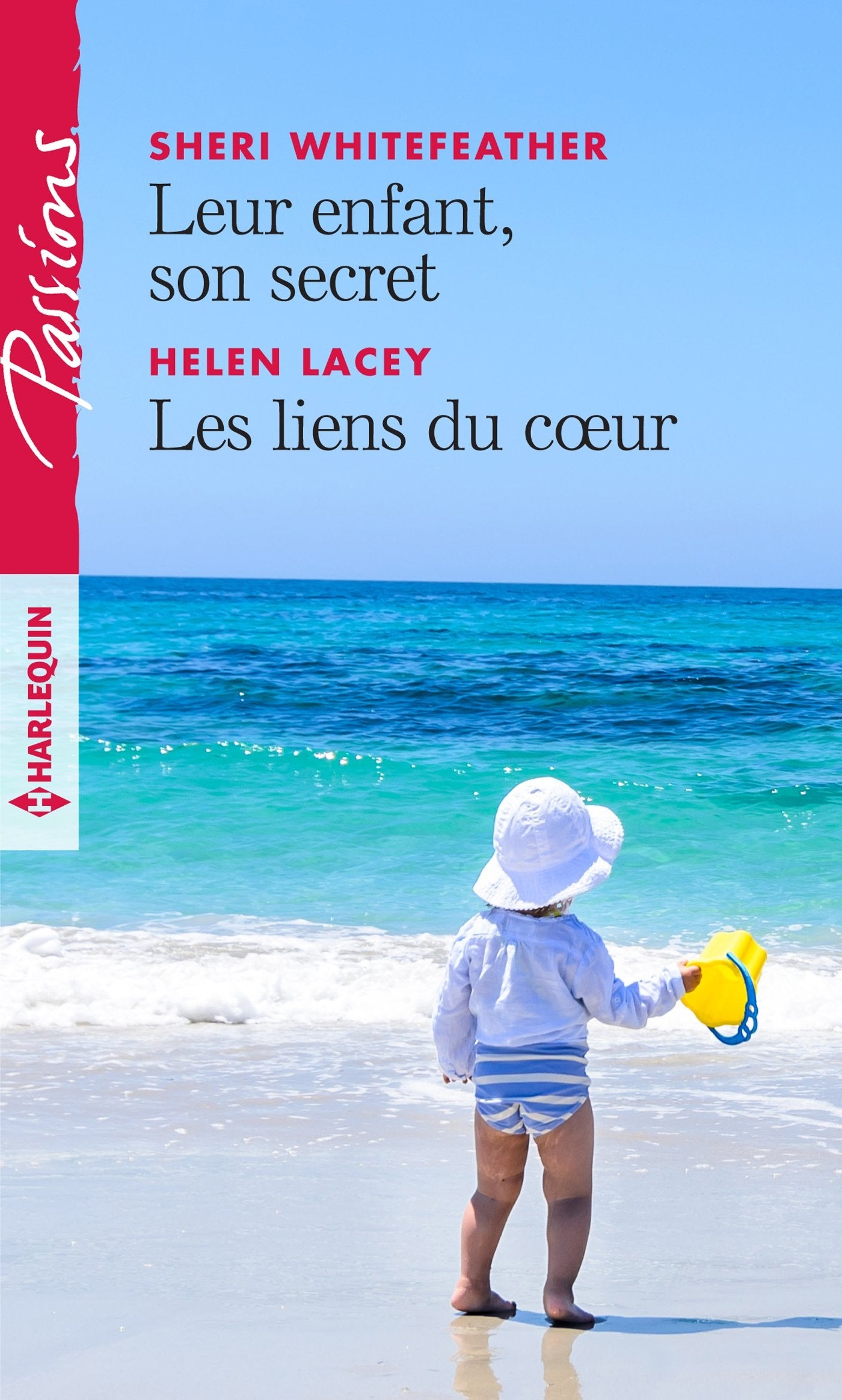 Leur enfant, son secret - Les liens du coeur book