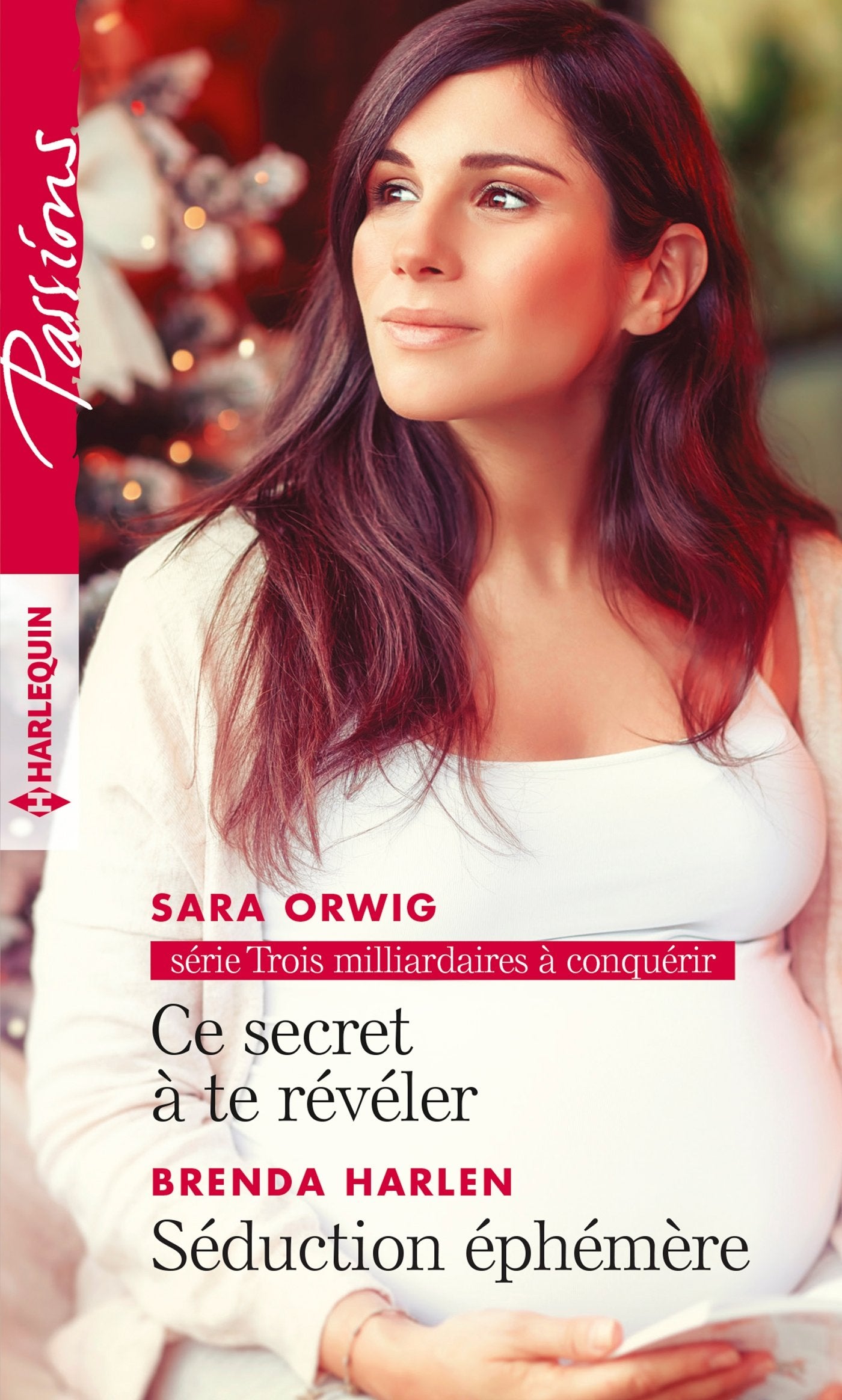 Ce secret à te révéler - Séduction éphémère Contemporary literature