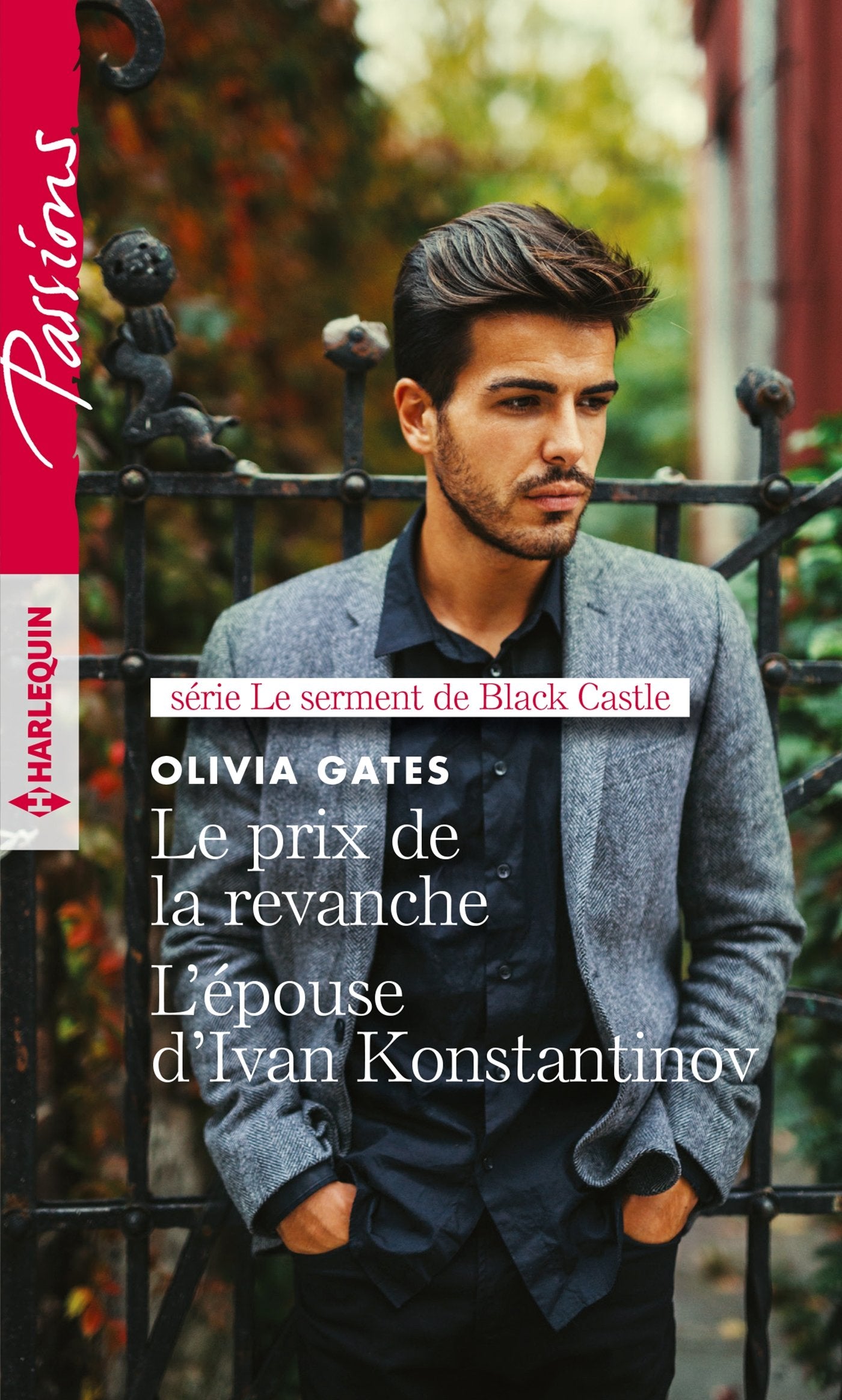 Le prix de la revanche - L'épouse d'Ivan Konstantinov Contemporary literature