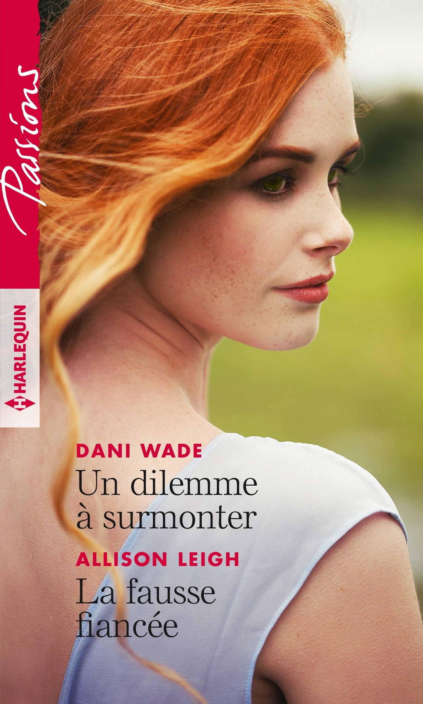 Un dilemme à surmonter - La fausse fiancée Contemporary literature
