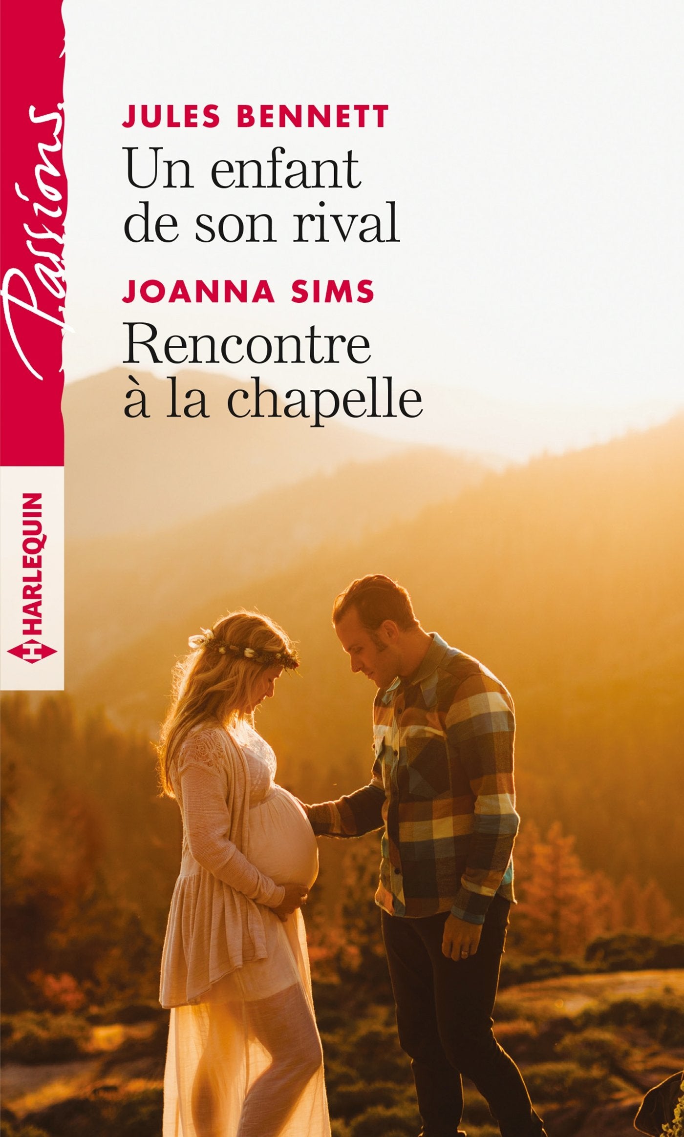 Un enfant de son rival - Rencontre à la chapelle Contemporary literature