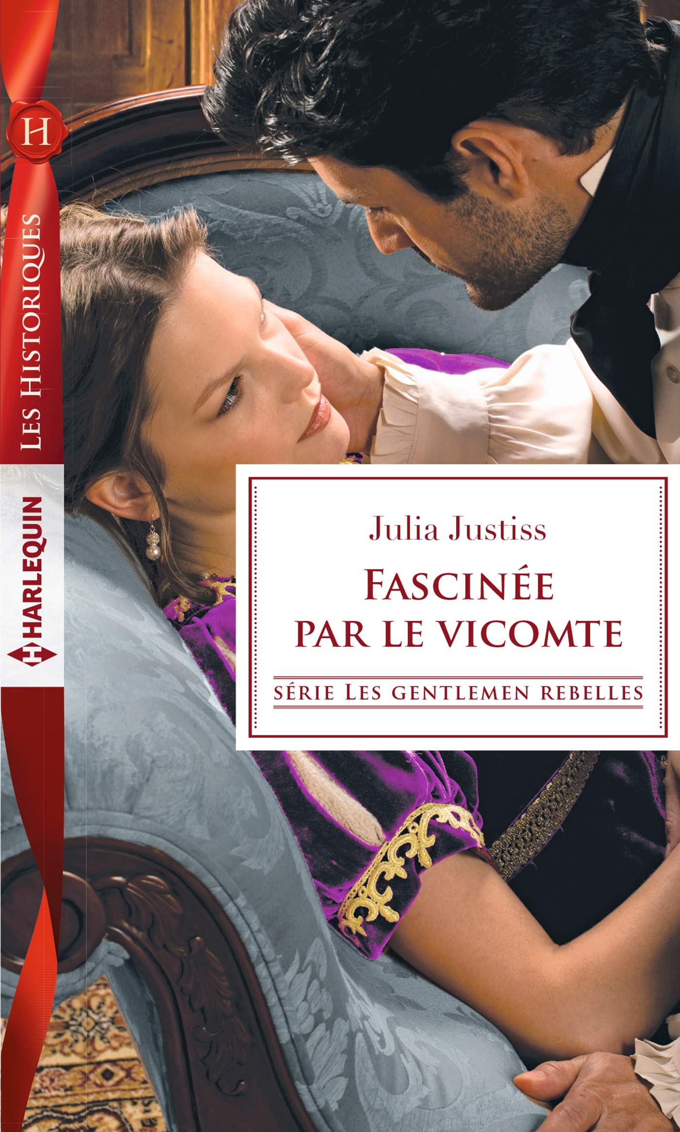 Fascinée par le vicomte Contemporary literature