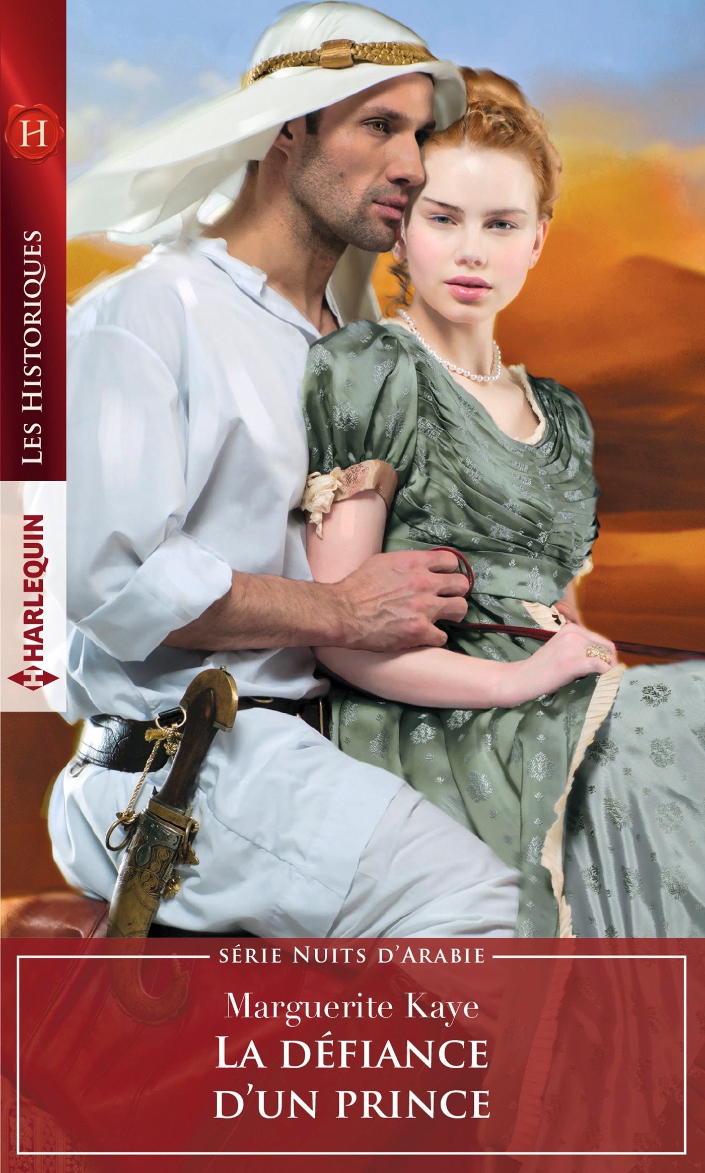 La défiance d'un prince Contemporary literature