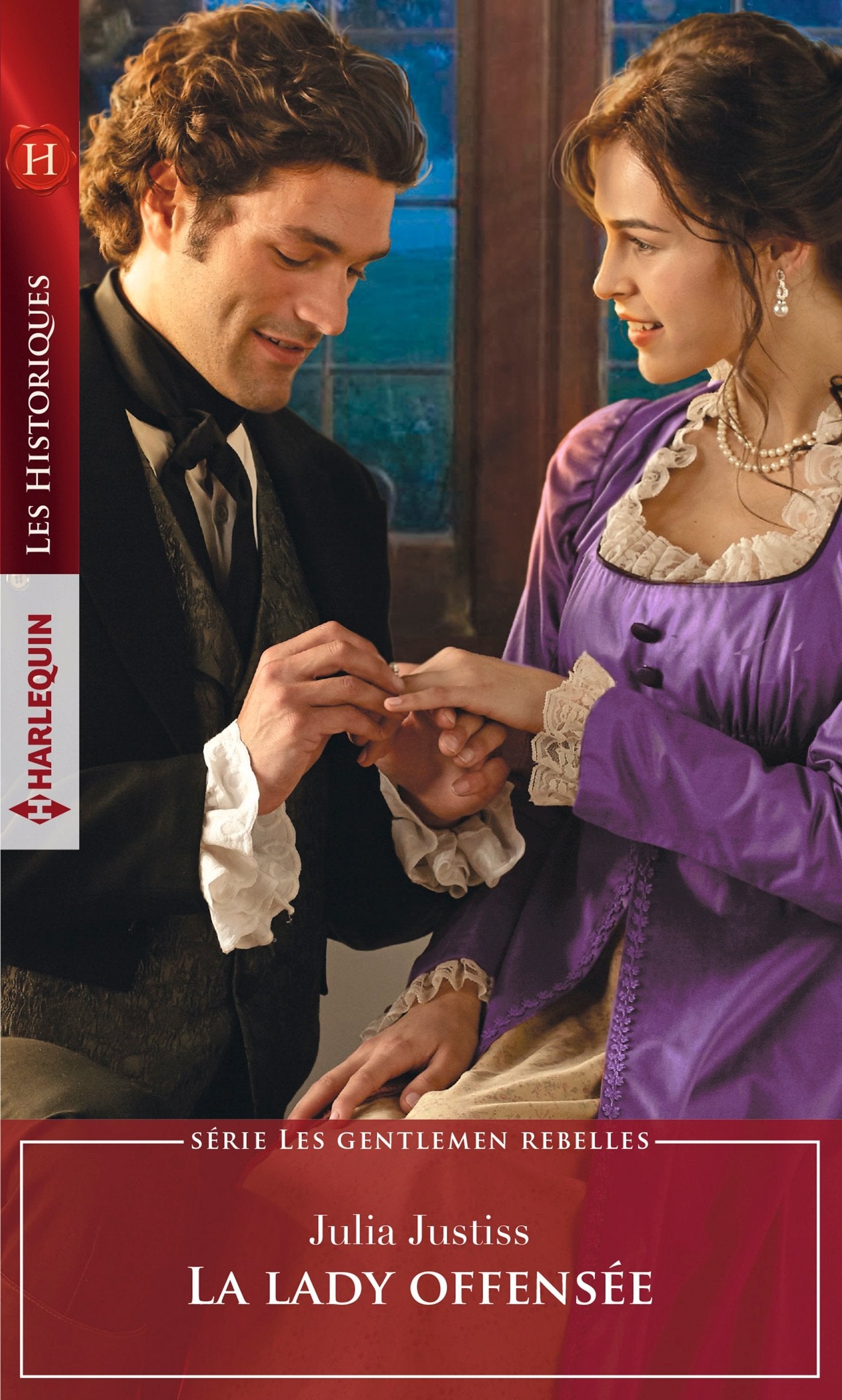 La lady offensée: Tome 3 : La lady offensée Contemporary literature
