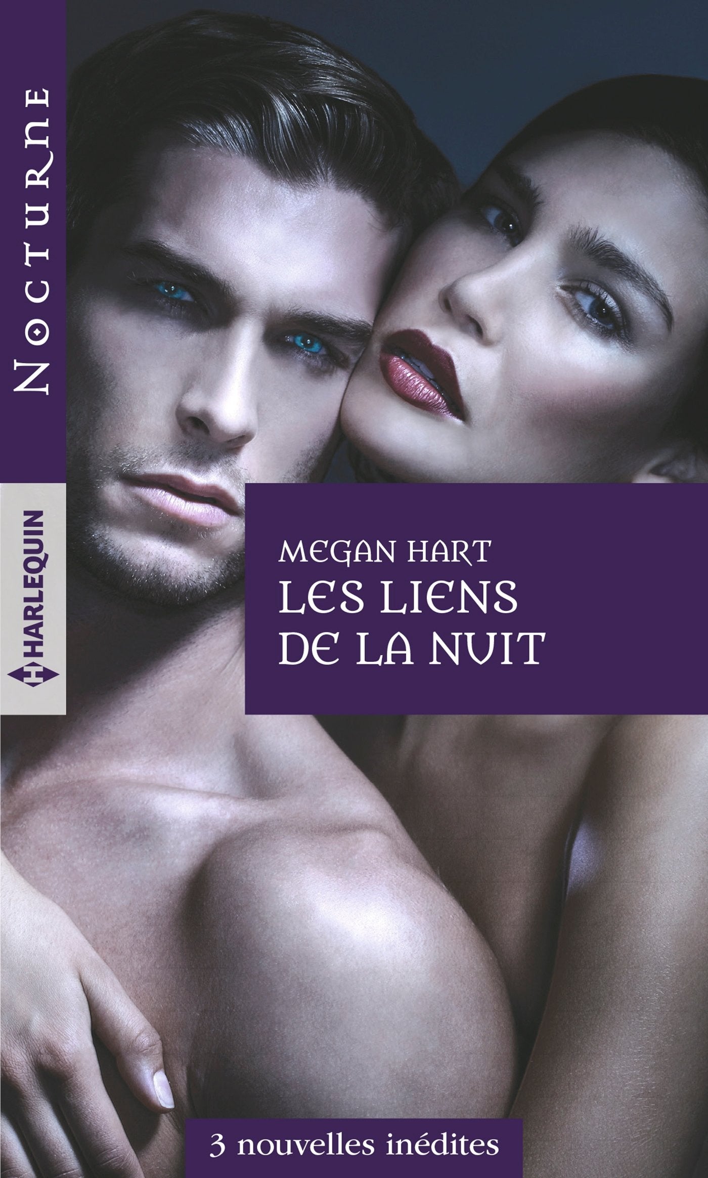 Les liens de la nuit: Le loup du bayou - L'ombre d'un songe - Secrète intuition book