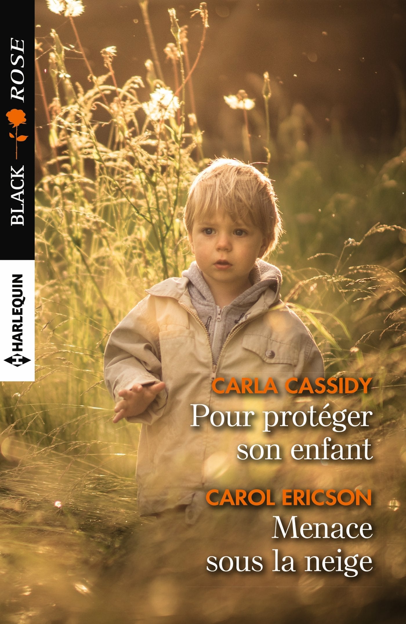 Pour protéger son enfant - Menace sous la neige book