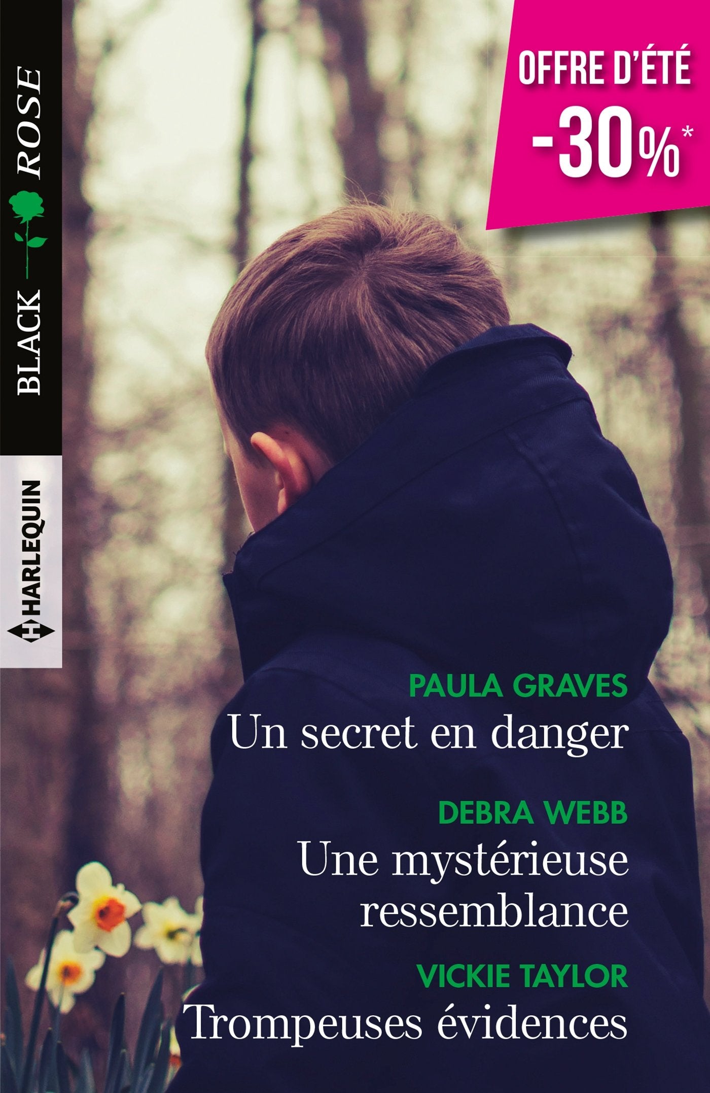 Un secret en danger - Une mystérieuse ressemblance - Trompeuses évidences book