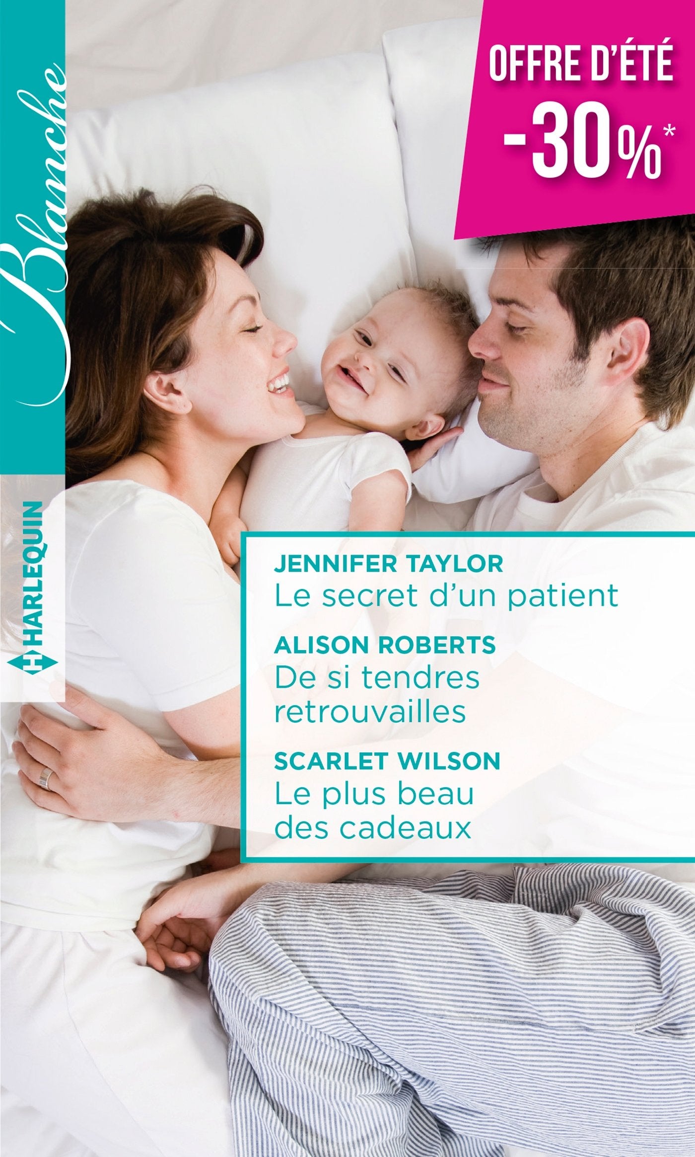 Le secret d'un patient - De si tendres retrouvailles - Le plus beau des cadeaux book