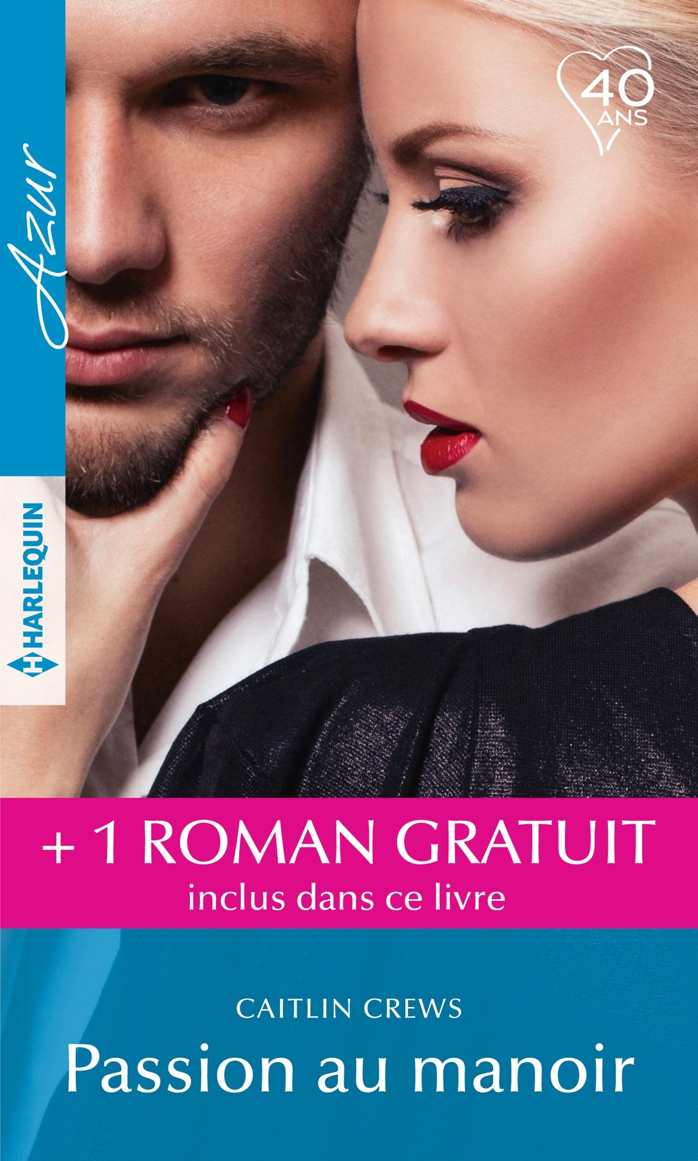 Passion au manoir - Un secret irrésistible book