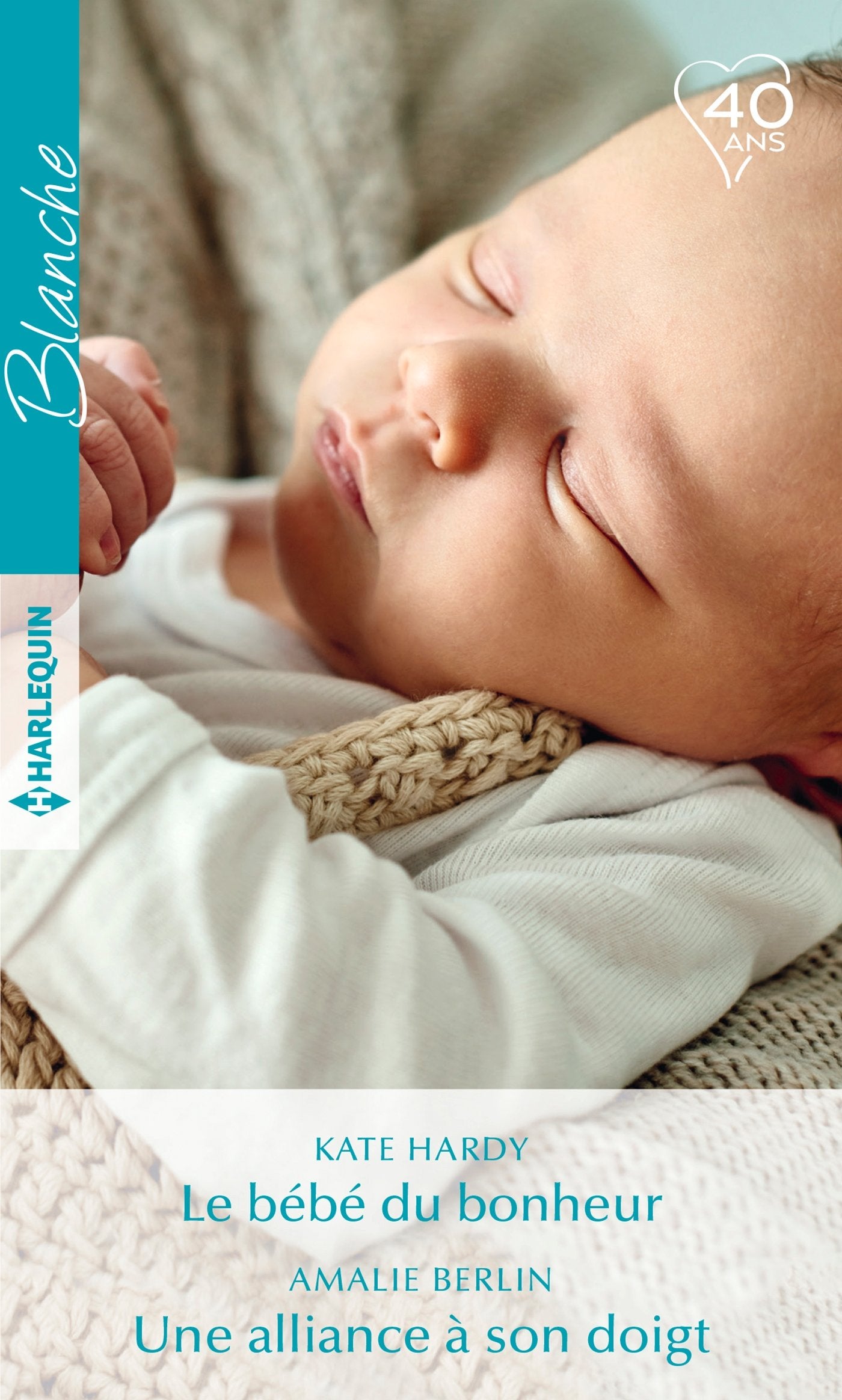 Le bébé du bonheur - Une alliance à son doigt book