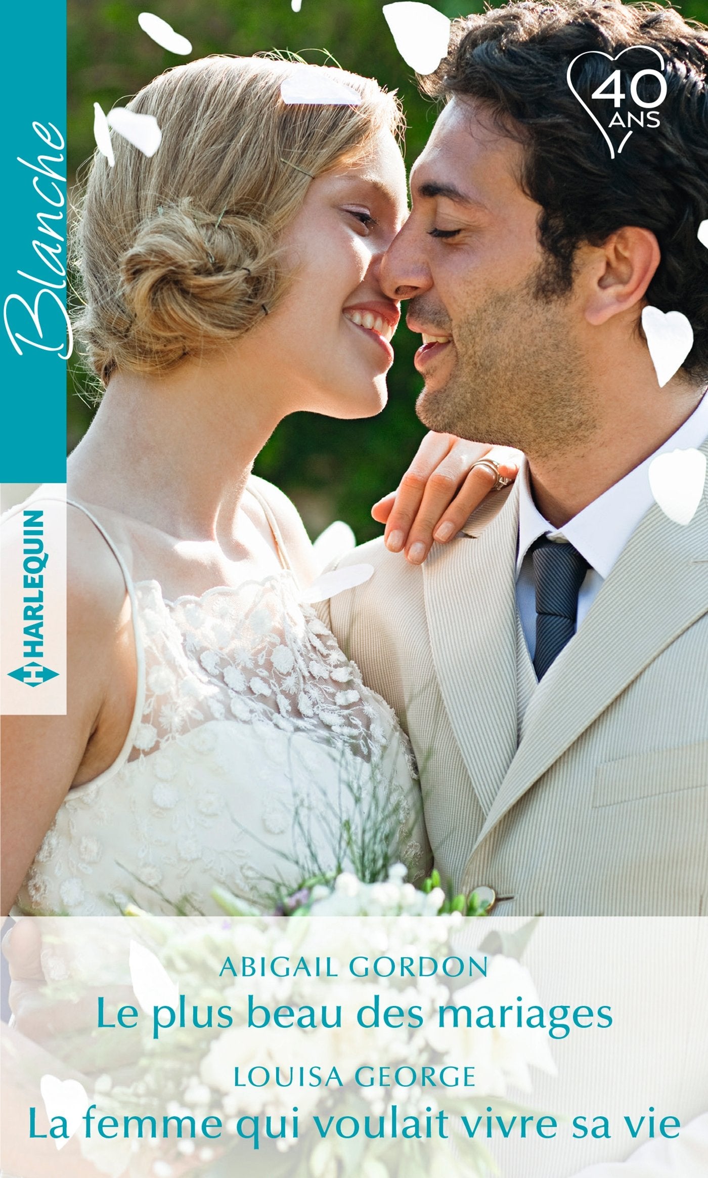 Le plus beau des mariages - La femme qui voulait vivre sa vie book