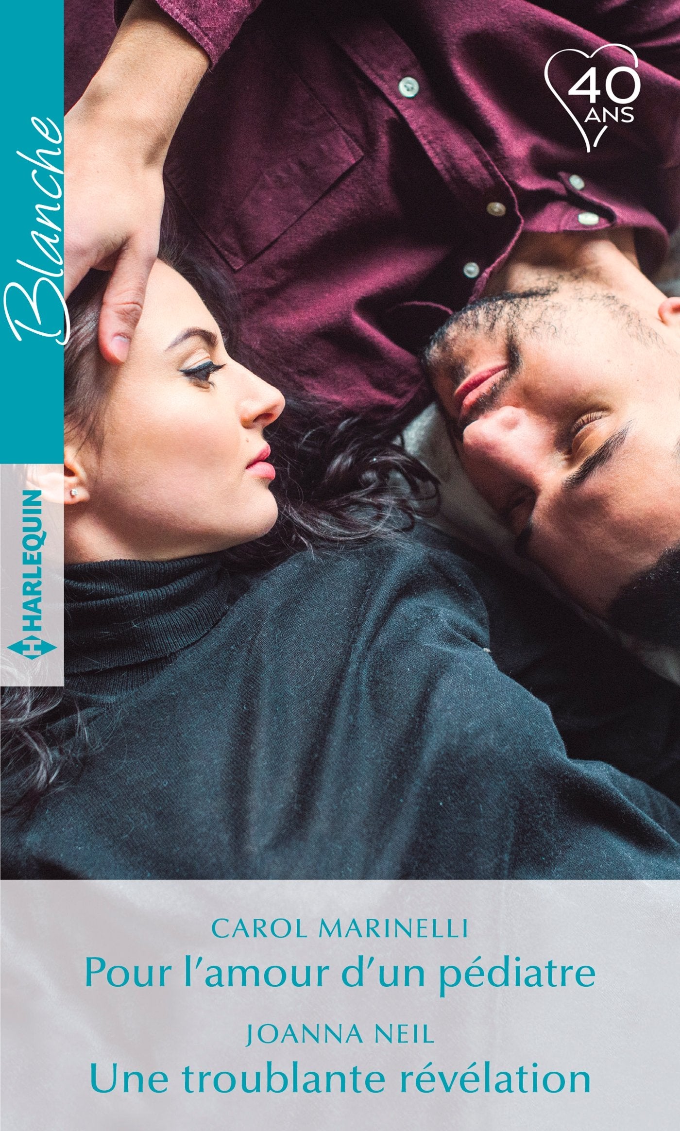 Pour l'amour d'un pédiatre - Une troublante révélation Contemporary literature