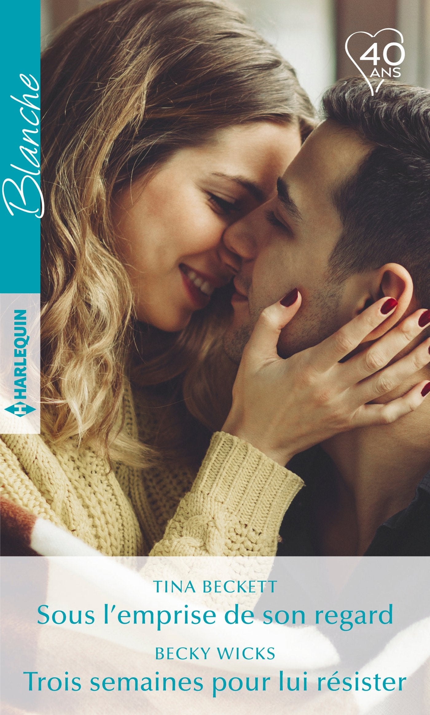 Sous l'emprise de son regard - Trois semaines pour lui résister book