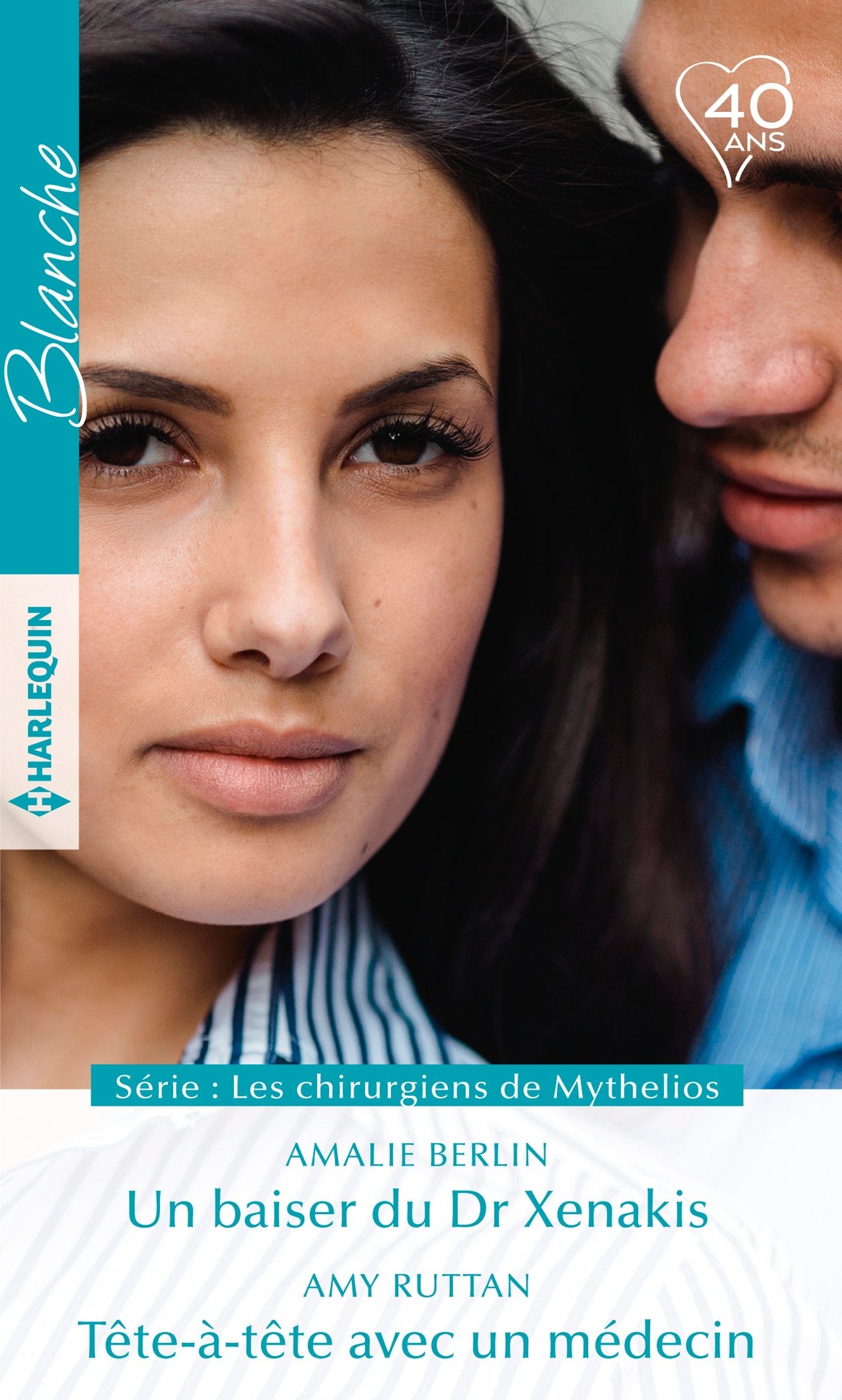 Un baiser du Dr Xenakis - Tête-à-tête avec un médecin book