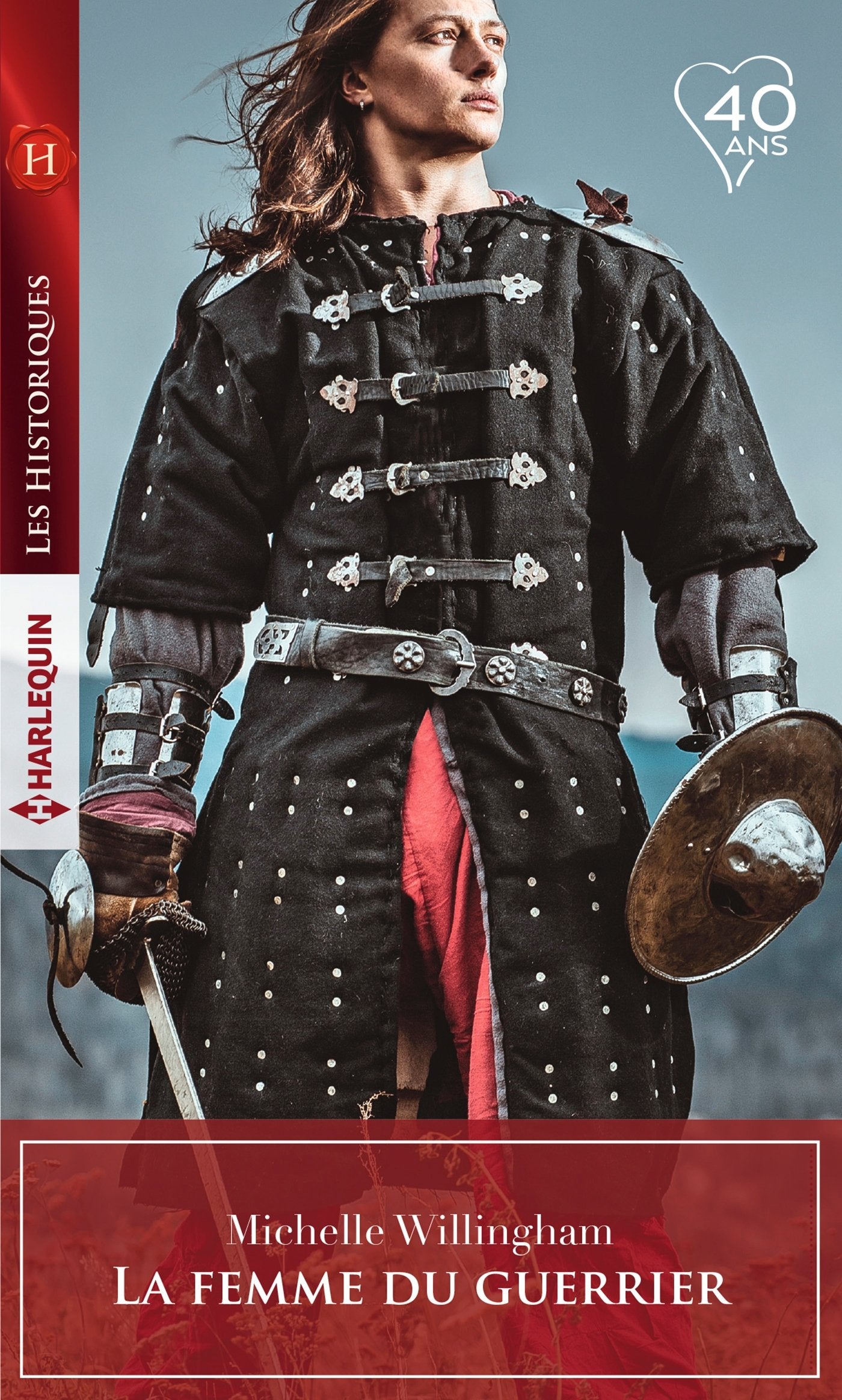 La femme du guerrier book