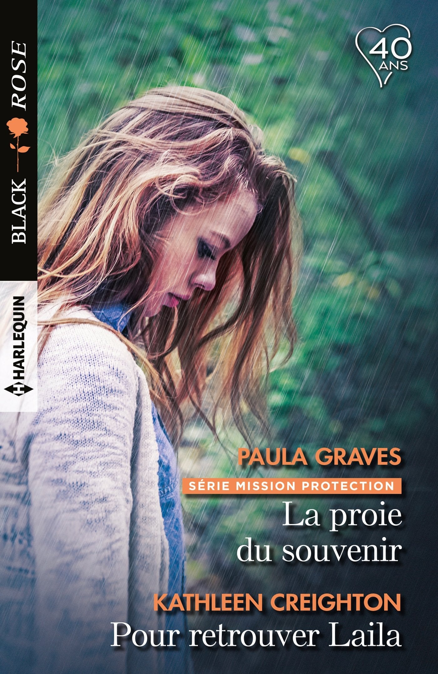La proie du souvenir - Pour retrouver Laila Contemporary literature