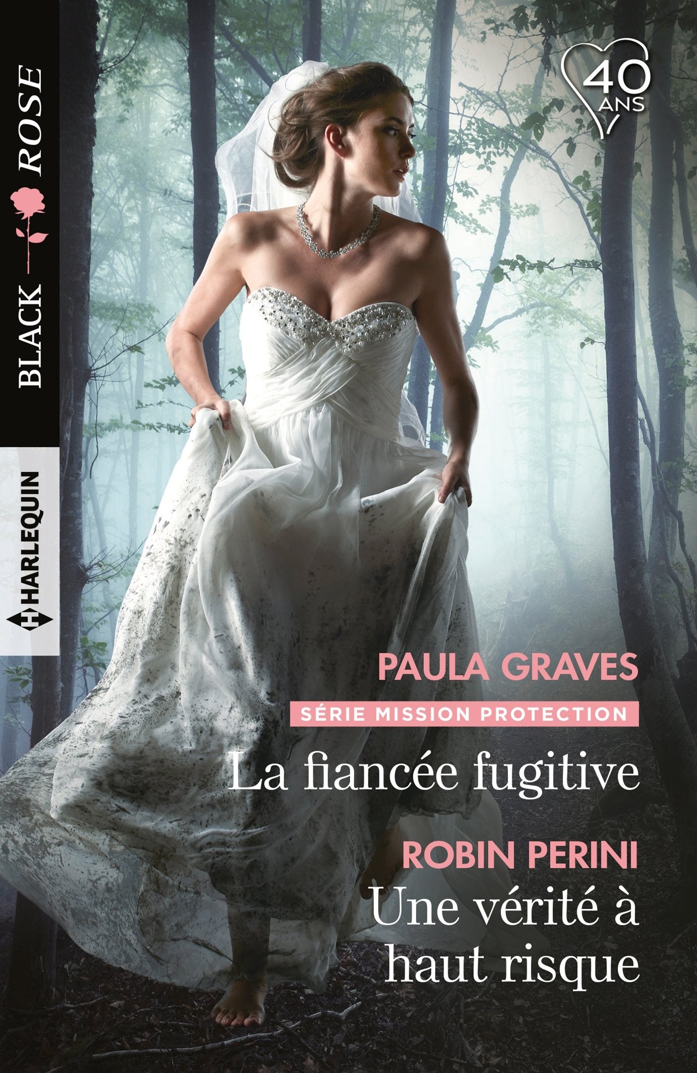 La fiancée fugitive - Une vérité à haut risque book