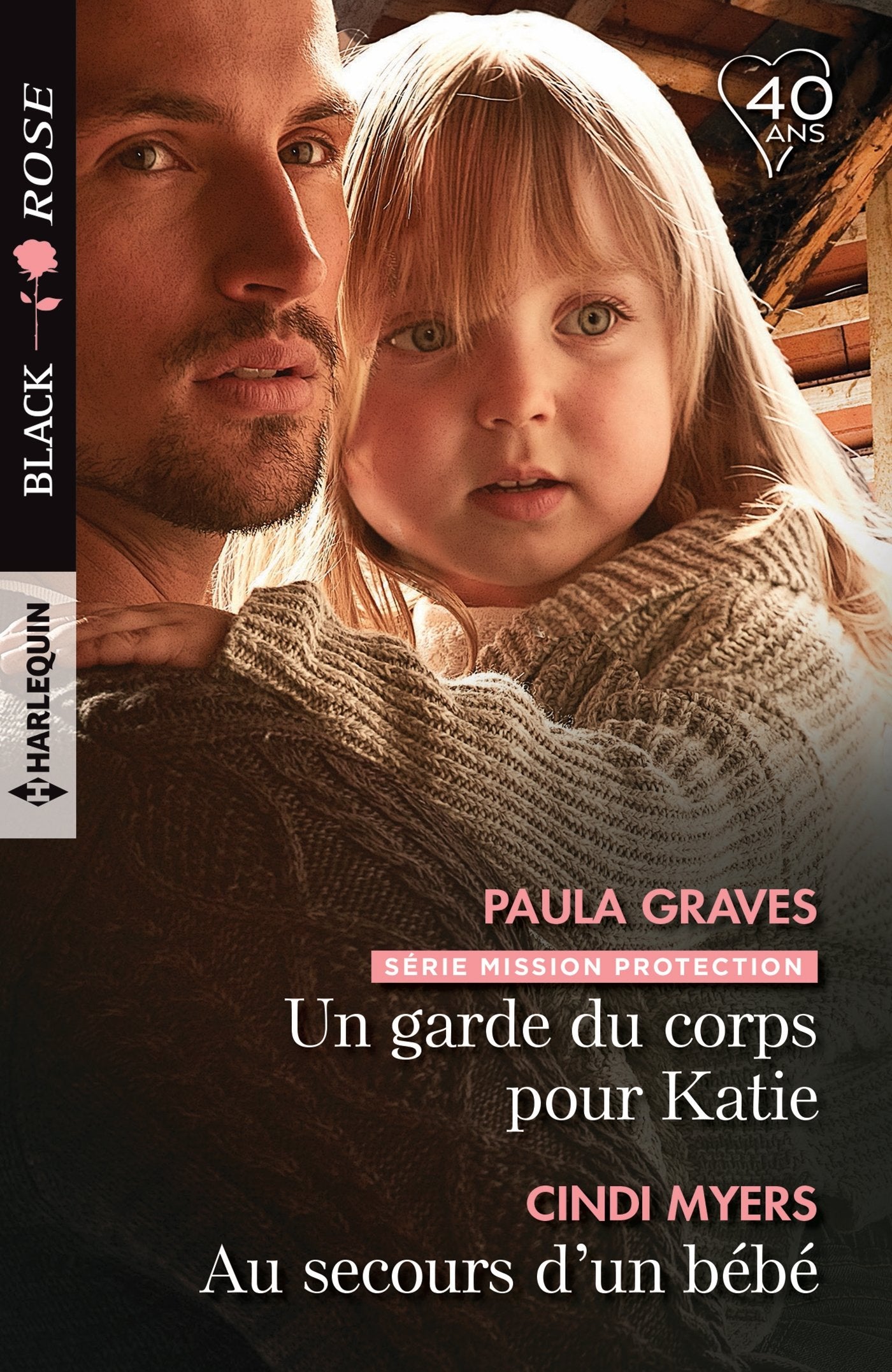 Un garde du corps pour Katie - Au secours d'un bébé Contemporary literature
