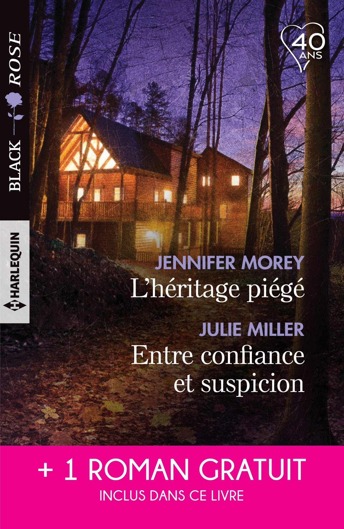 L'héritage piégé - Entre confiance et suspicion - D'imprudentes retrouvailles Contemporary literature