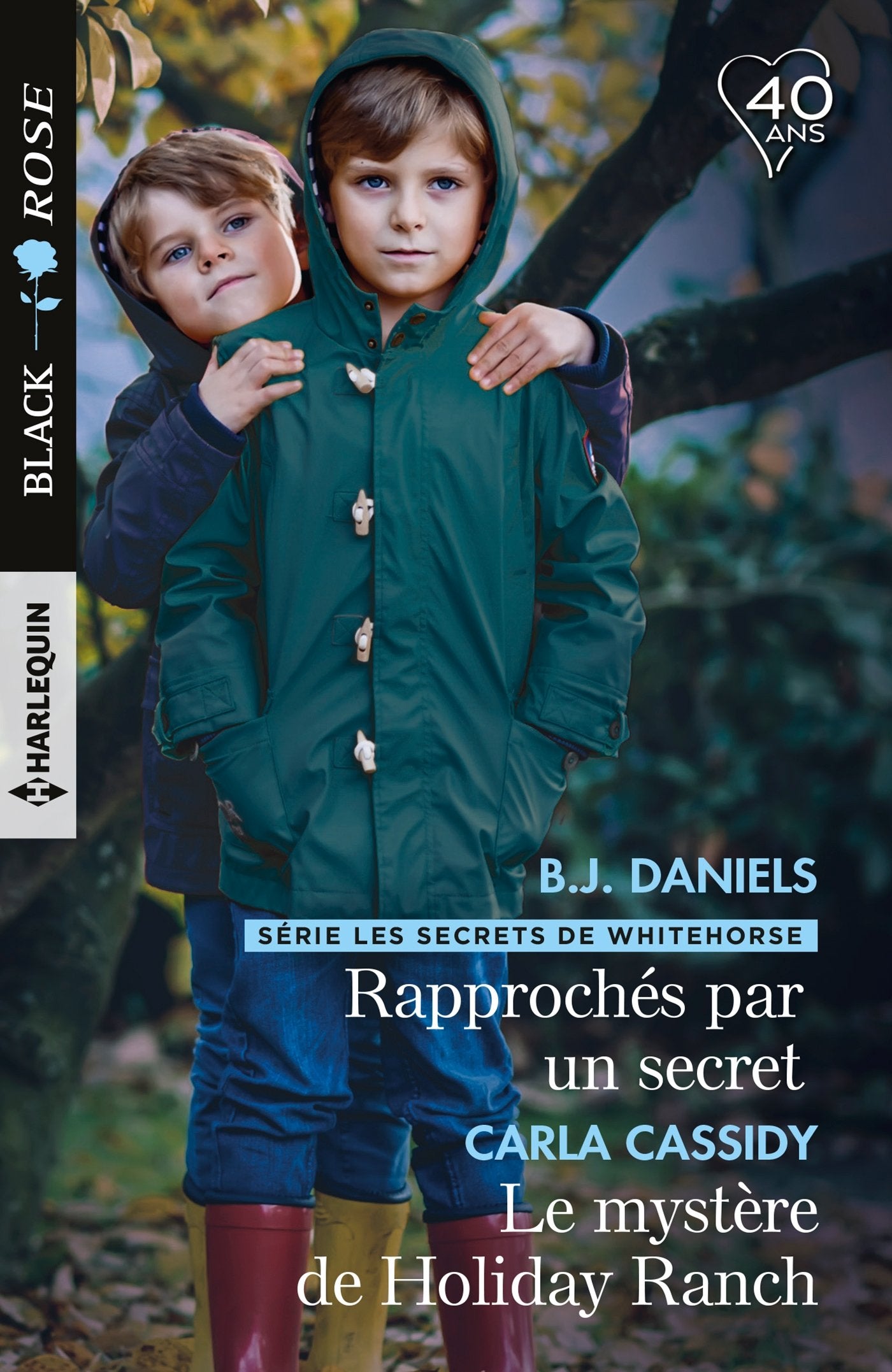 Rapprochés par un secret - Le mystère de Holiday Ranch book