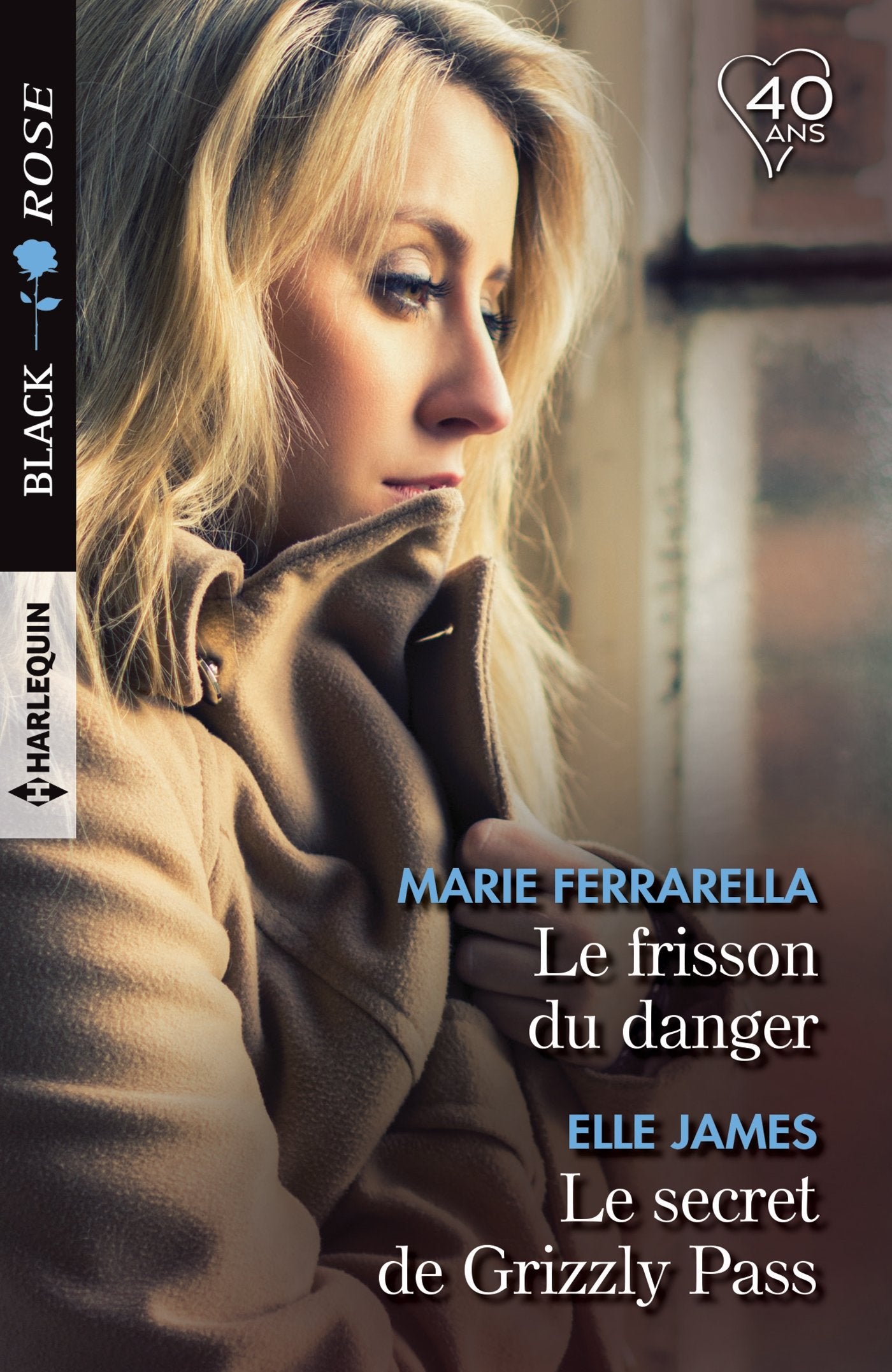 Le frisson du danger - Le secret de Grizzly Pass book