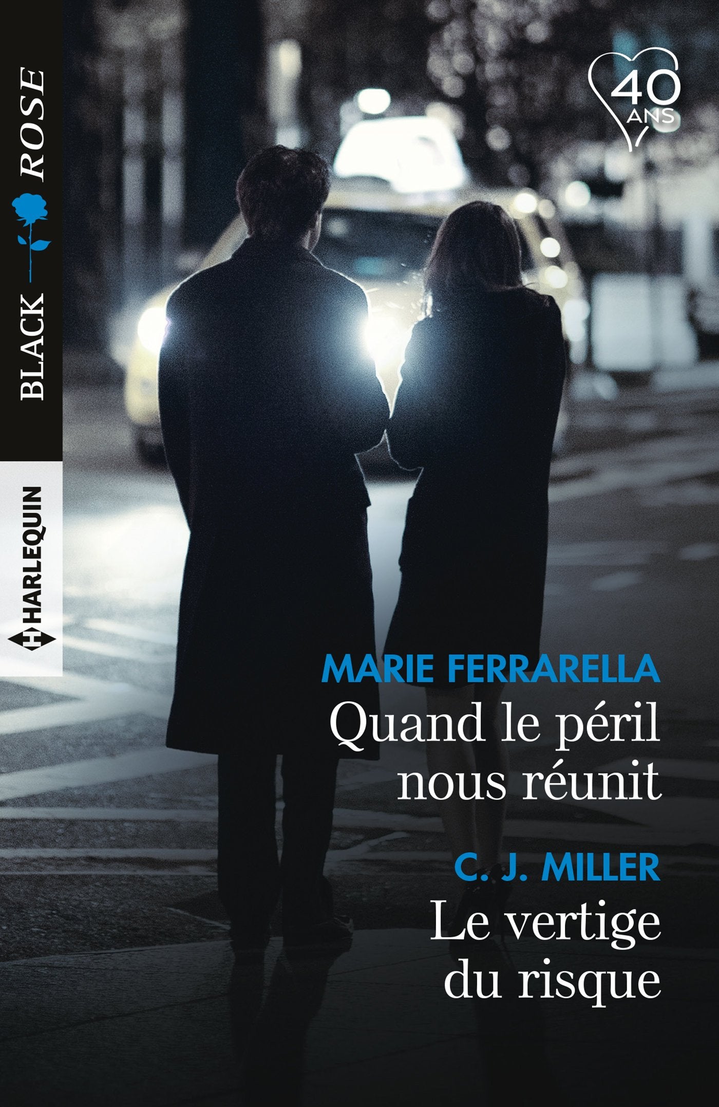 Quand le péril nous réunit - Le vertige du risque book