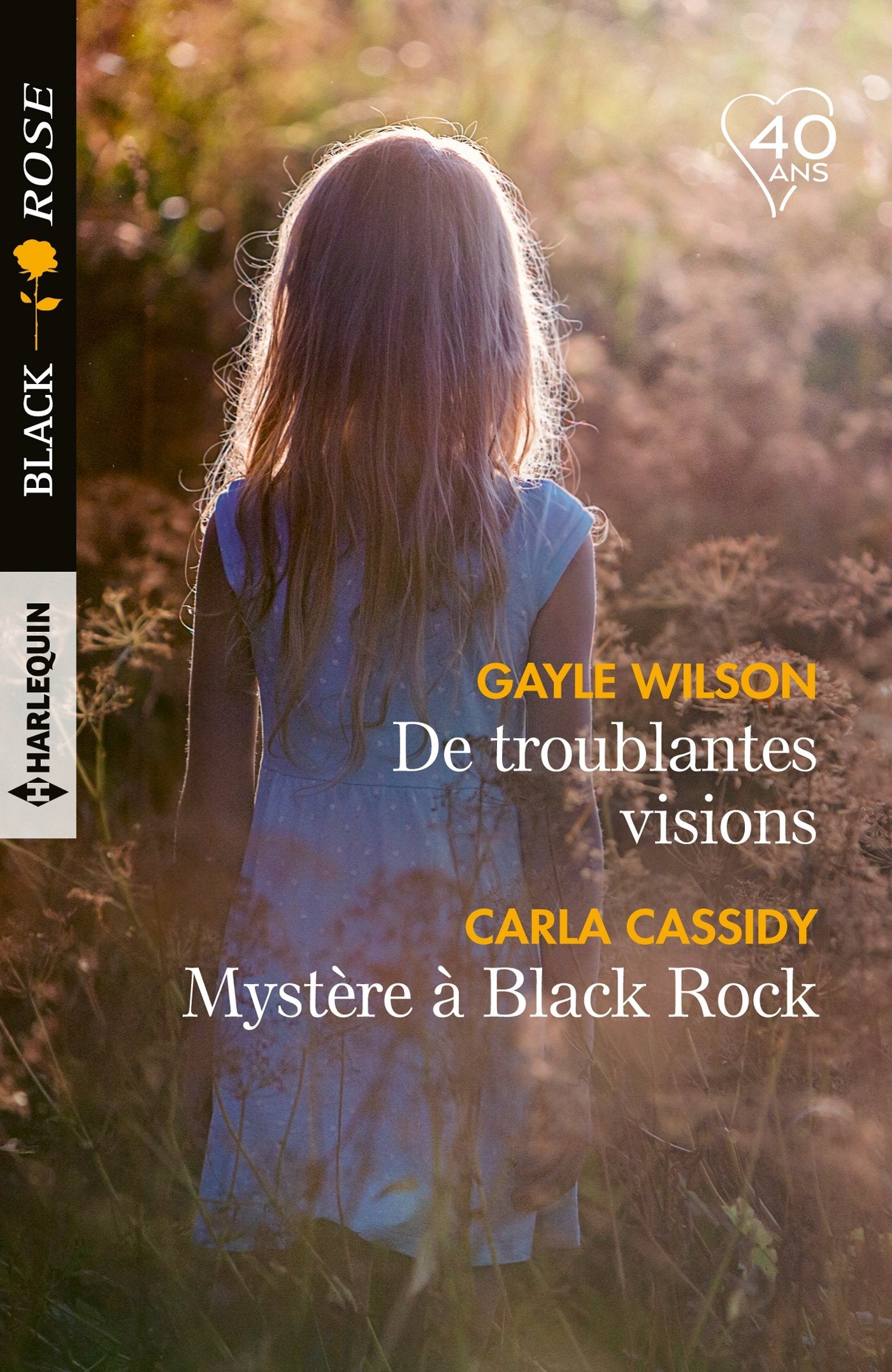 De troublantes visions - Mystère à Black Rock book