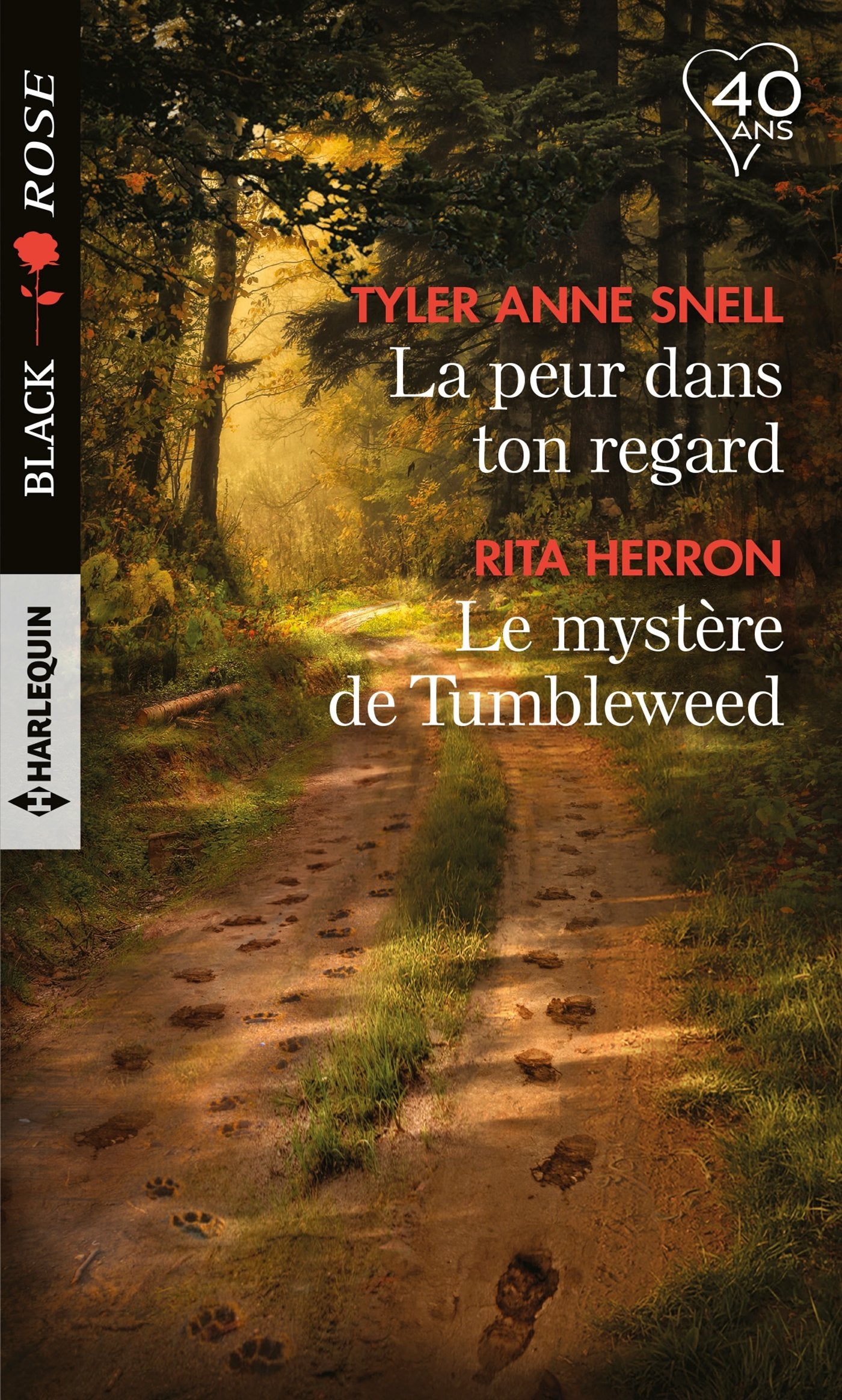 La peur dans ton regard - Le mystère de Tumbleweed Contemporary literature